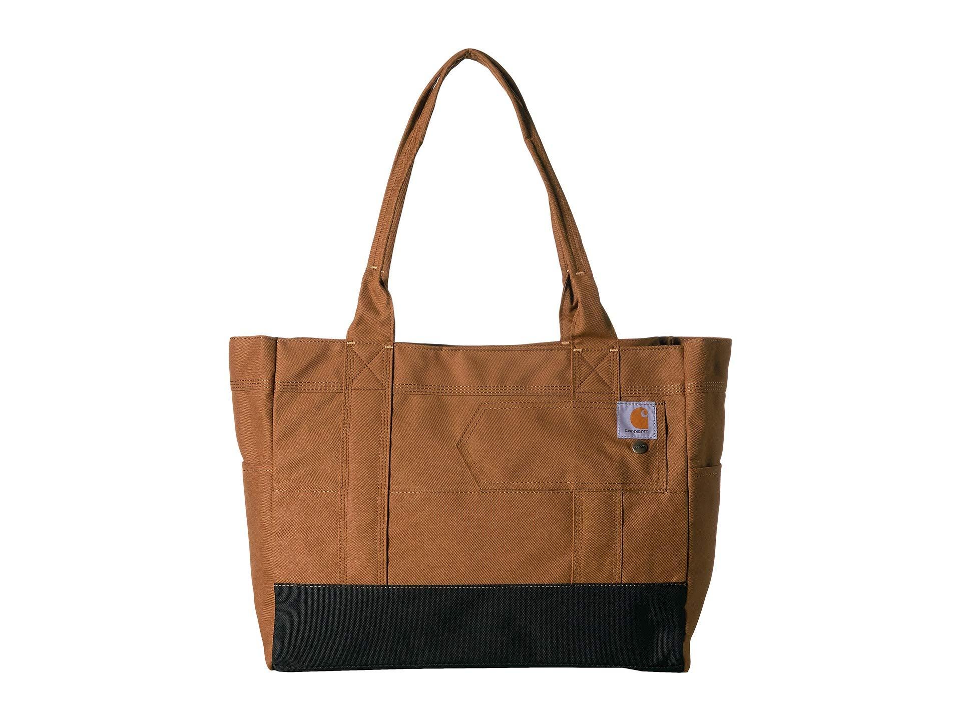 carhartt tote bag