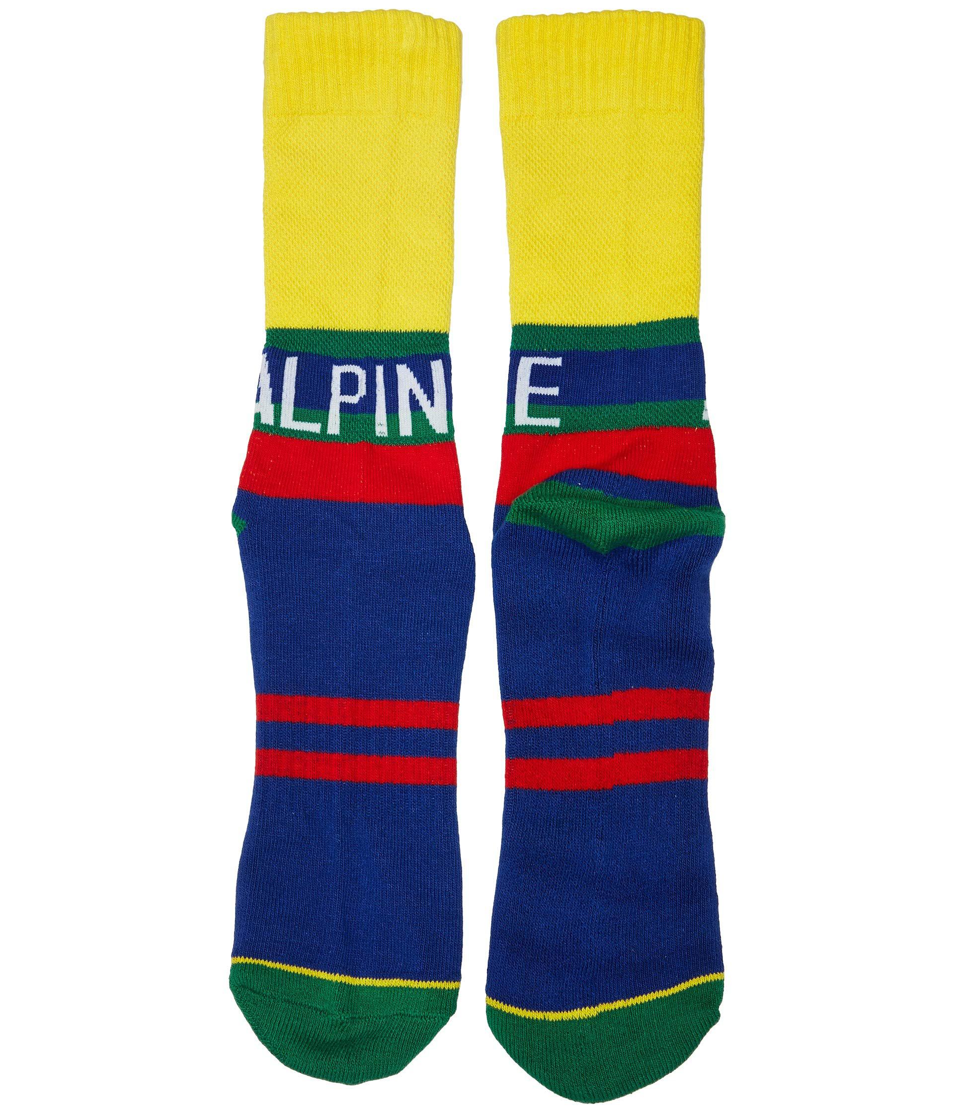 polo alpine socks