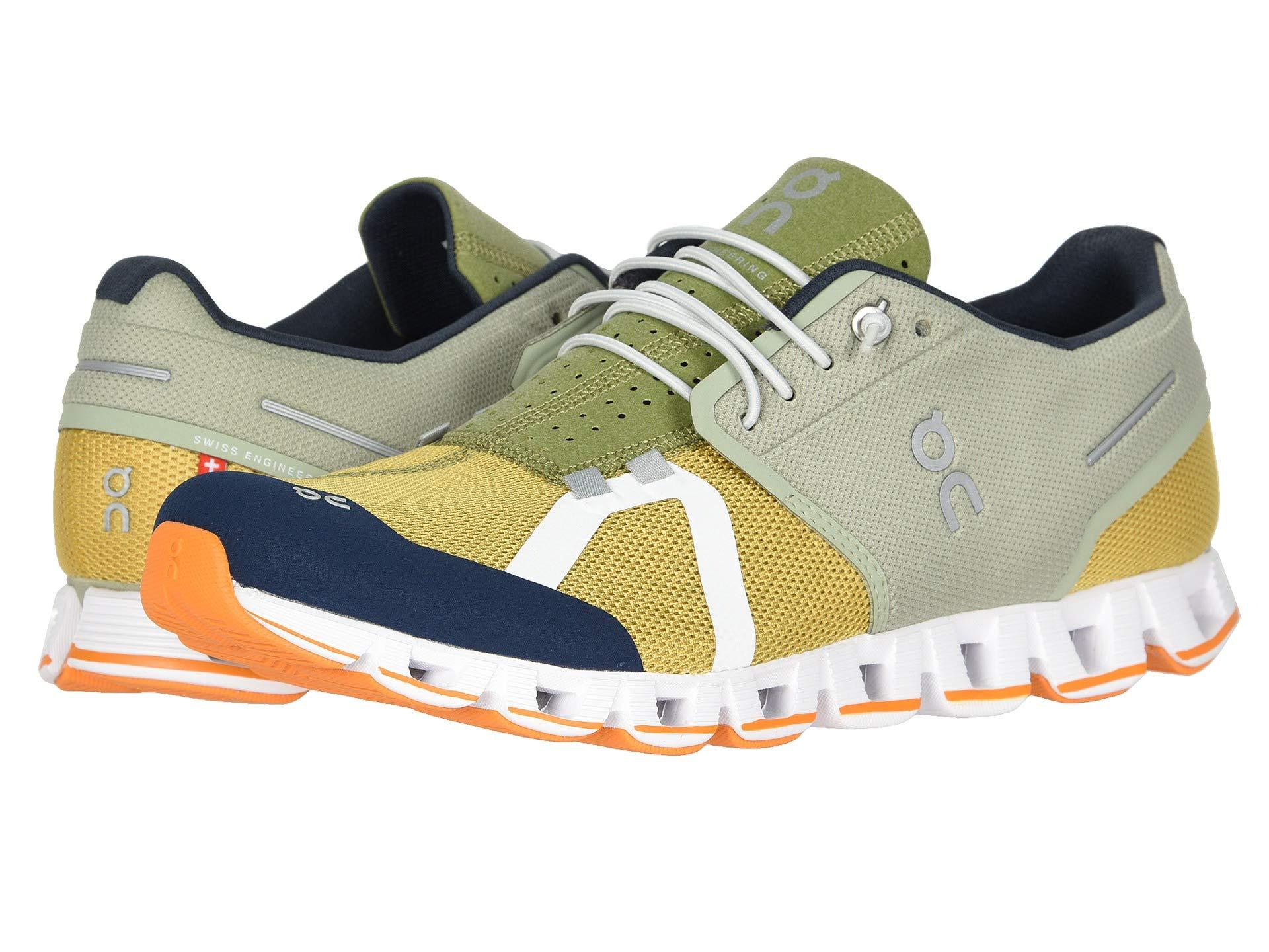 On Cloud 70 | 30 Running Shoes in Green for Men | Lyst