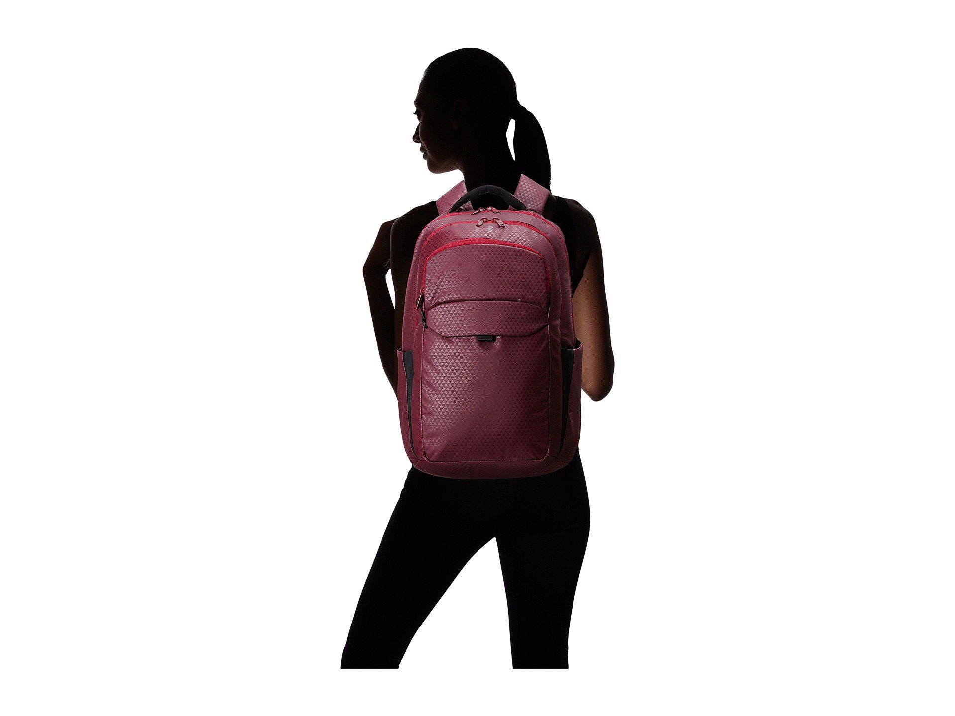 ua on balance backpack