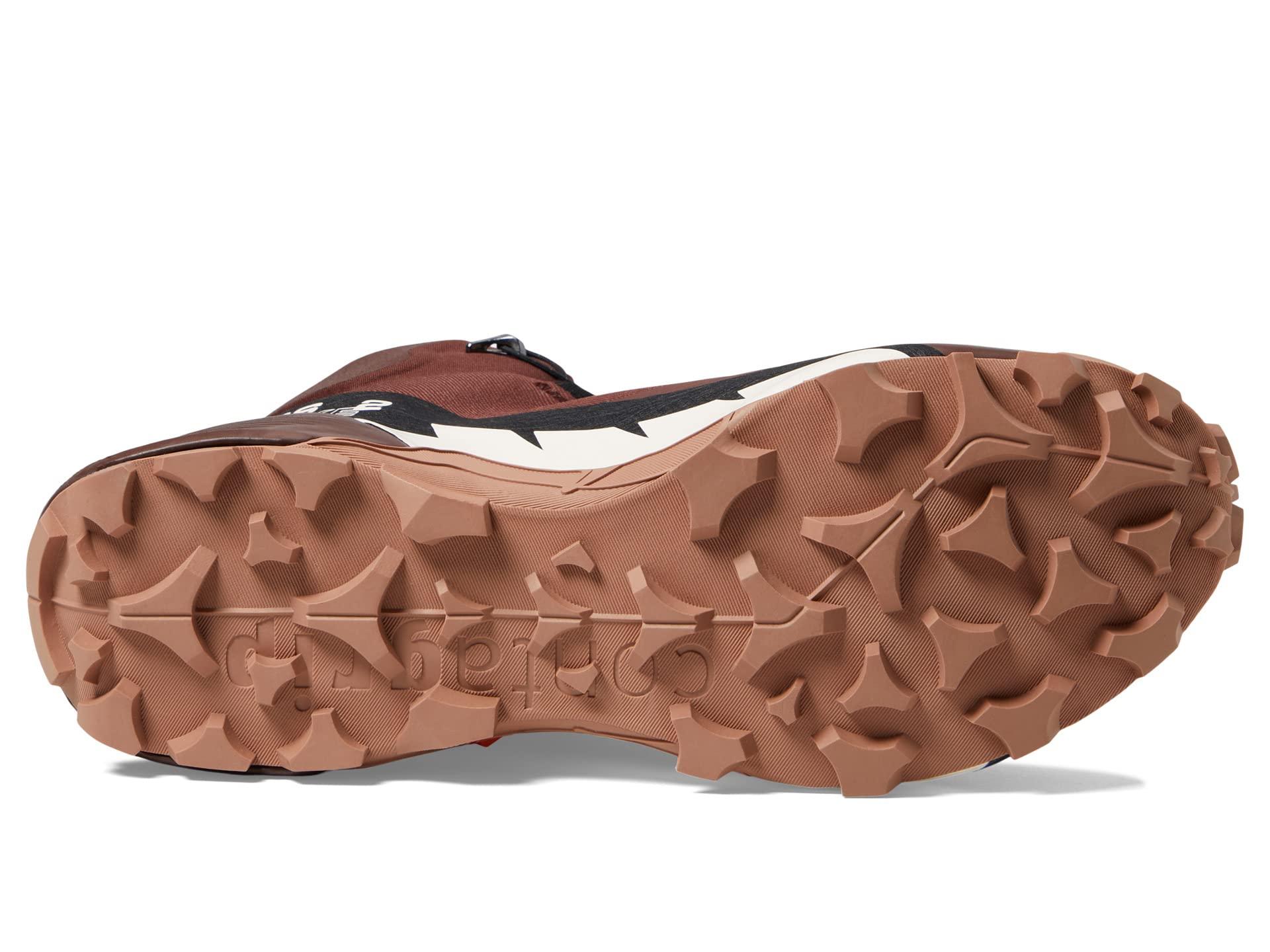 Salomon Cross Hike Mid Gtx 2 in Brown | Lyst