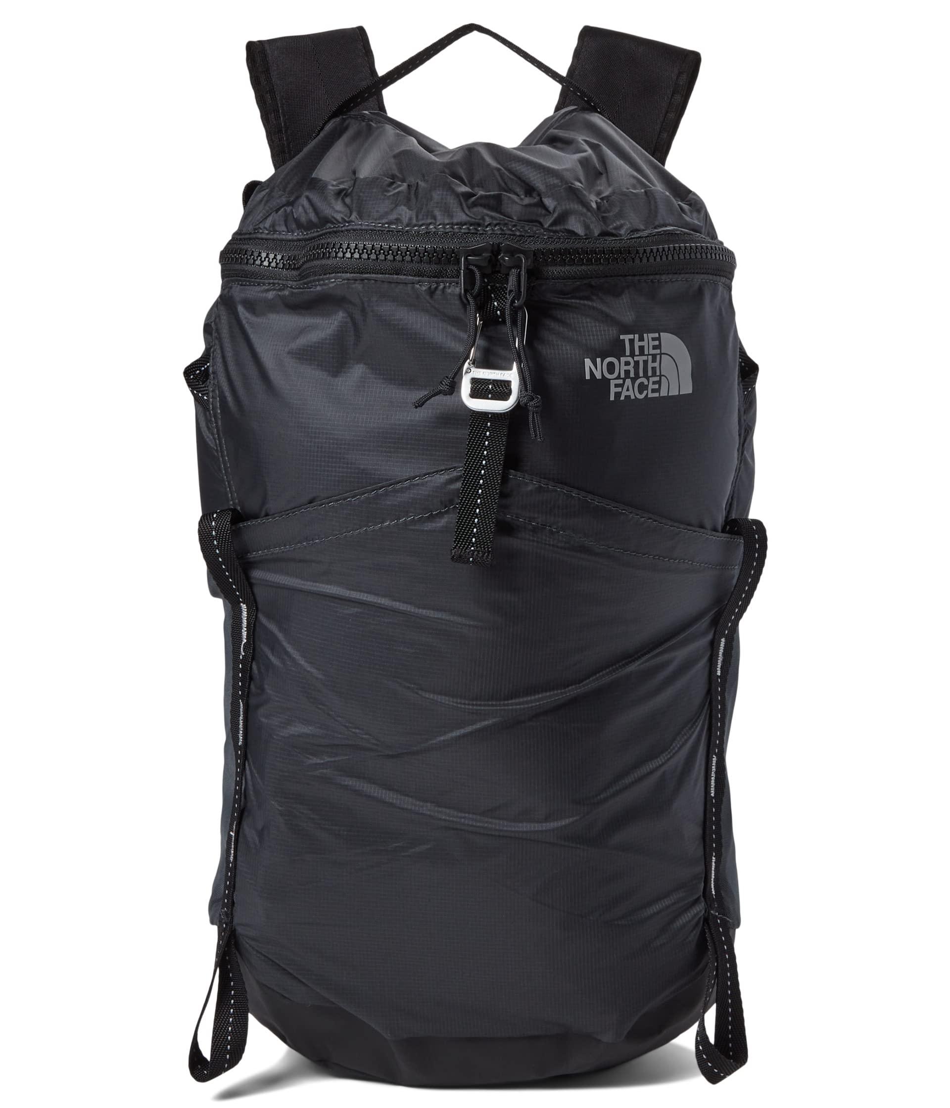 The North Face Flyweight Daypack in Black Lyst