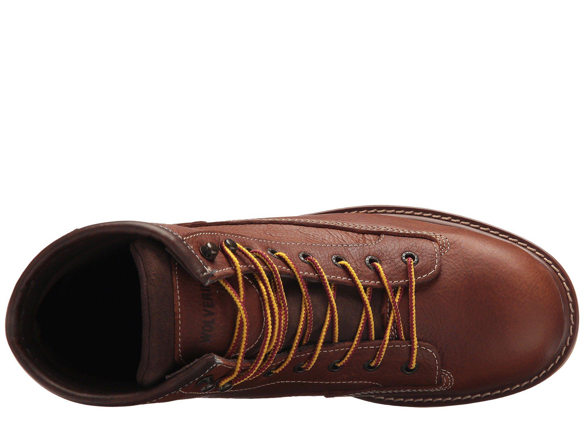wolverine floorhand wp