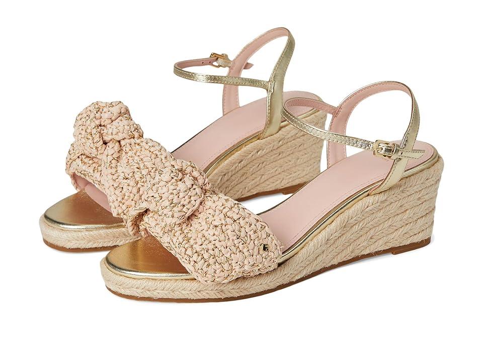 【Kate Spade】Bikini Platform Wedges ◆国内発送◆ Kate Spade New York bikini platform wedge sandal (Women