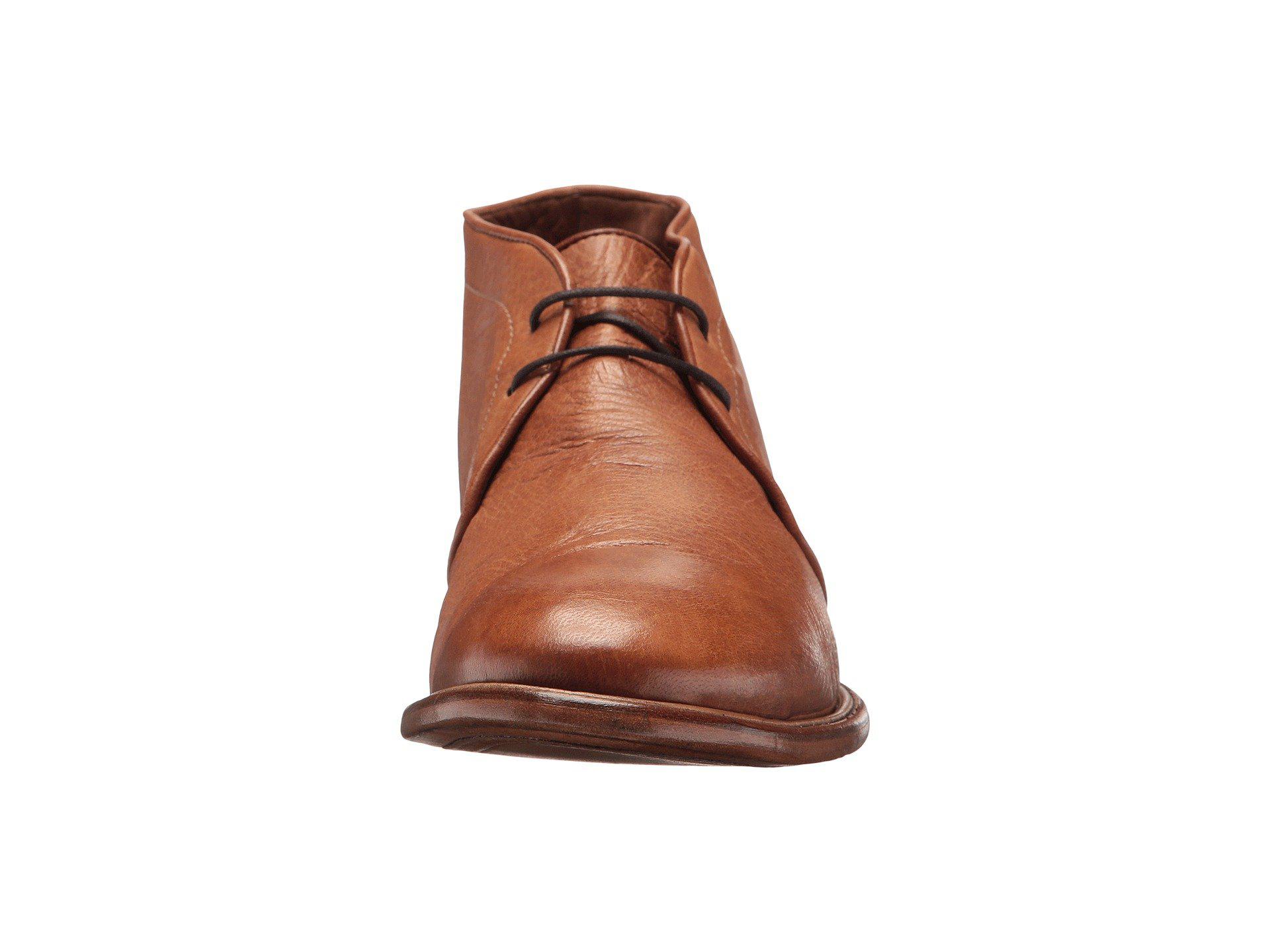 frye fisher chukka
