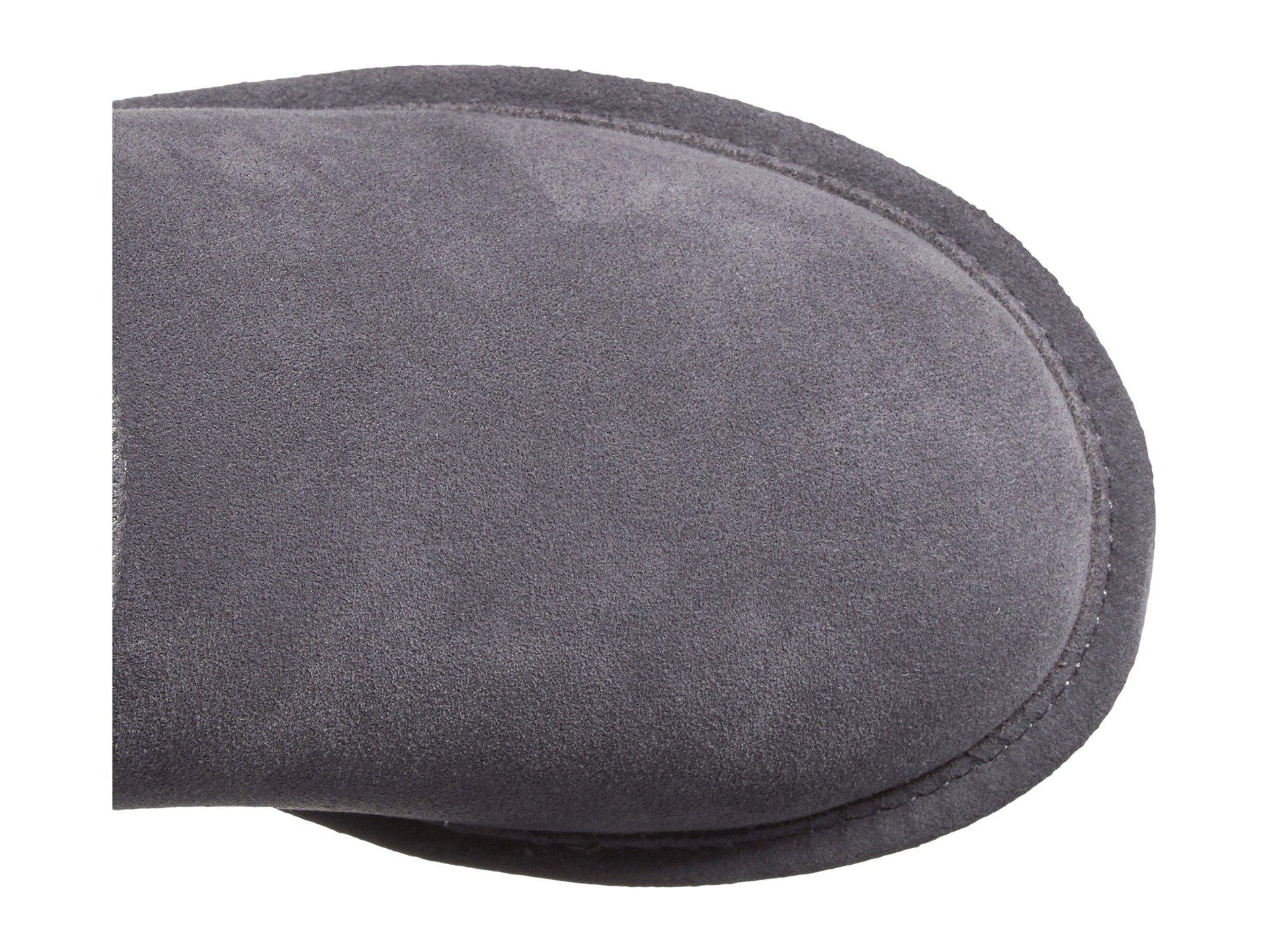 bearpaw boshie charcoal