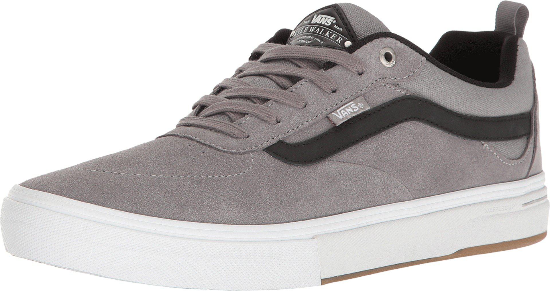 vans kyle walker pro grey