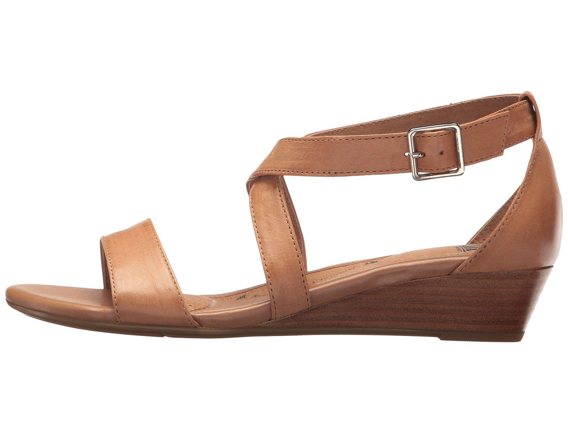 Sofft innis wedge online sandal