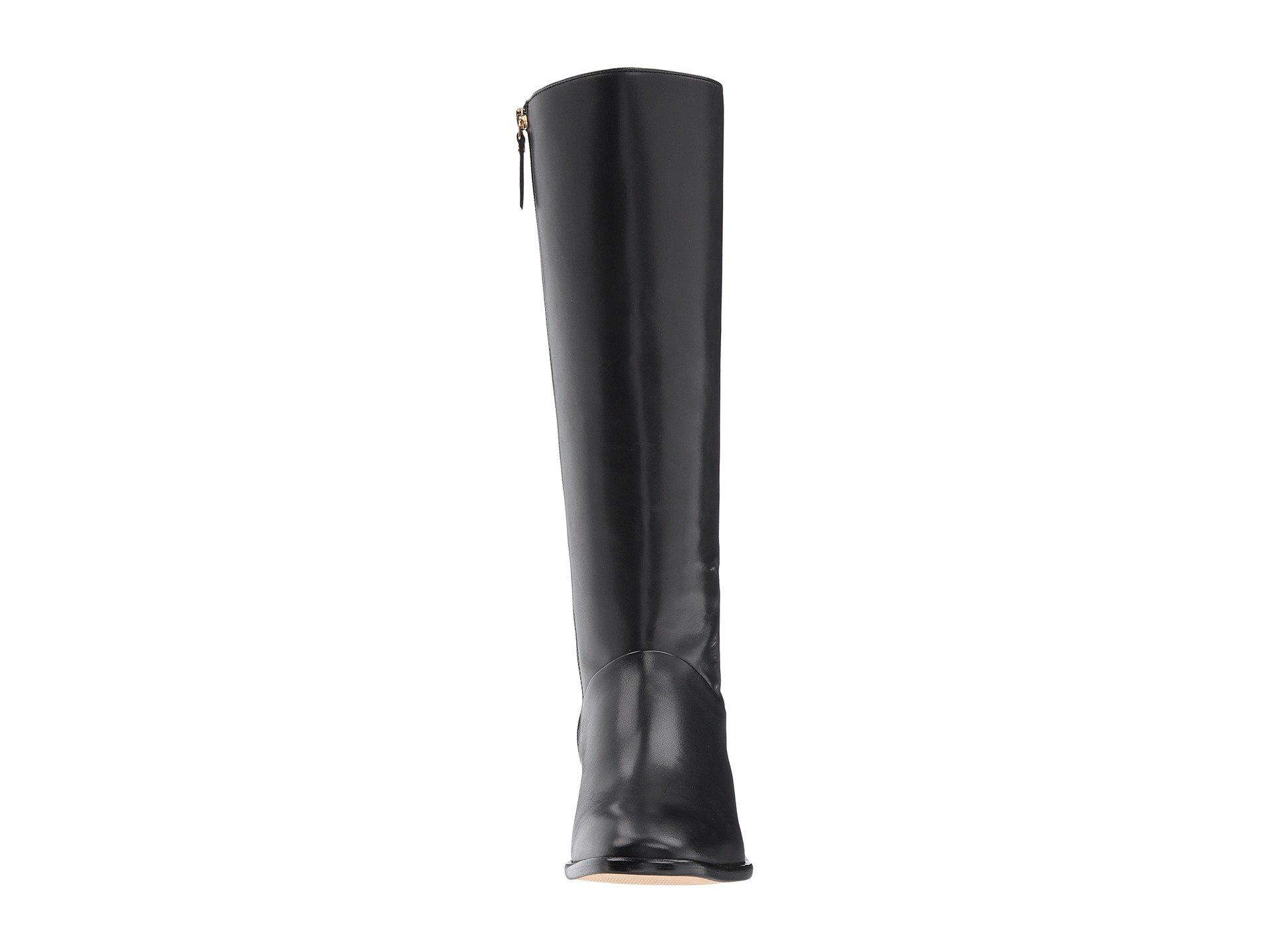 donna karan rain boots