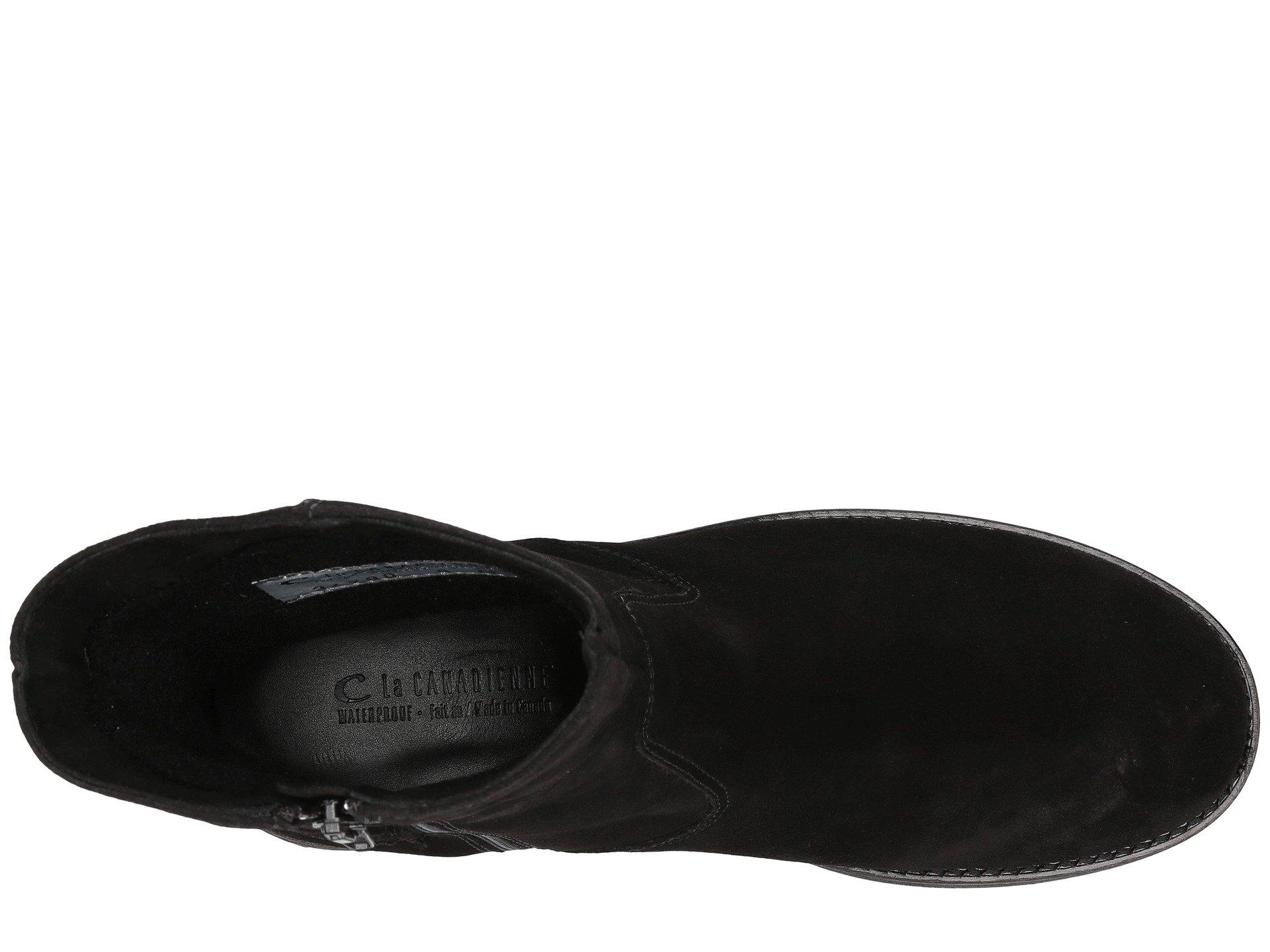 la canadienne camilla boots