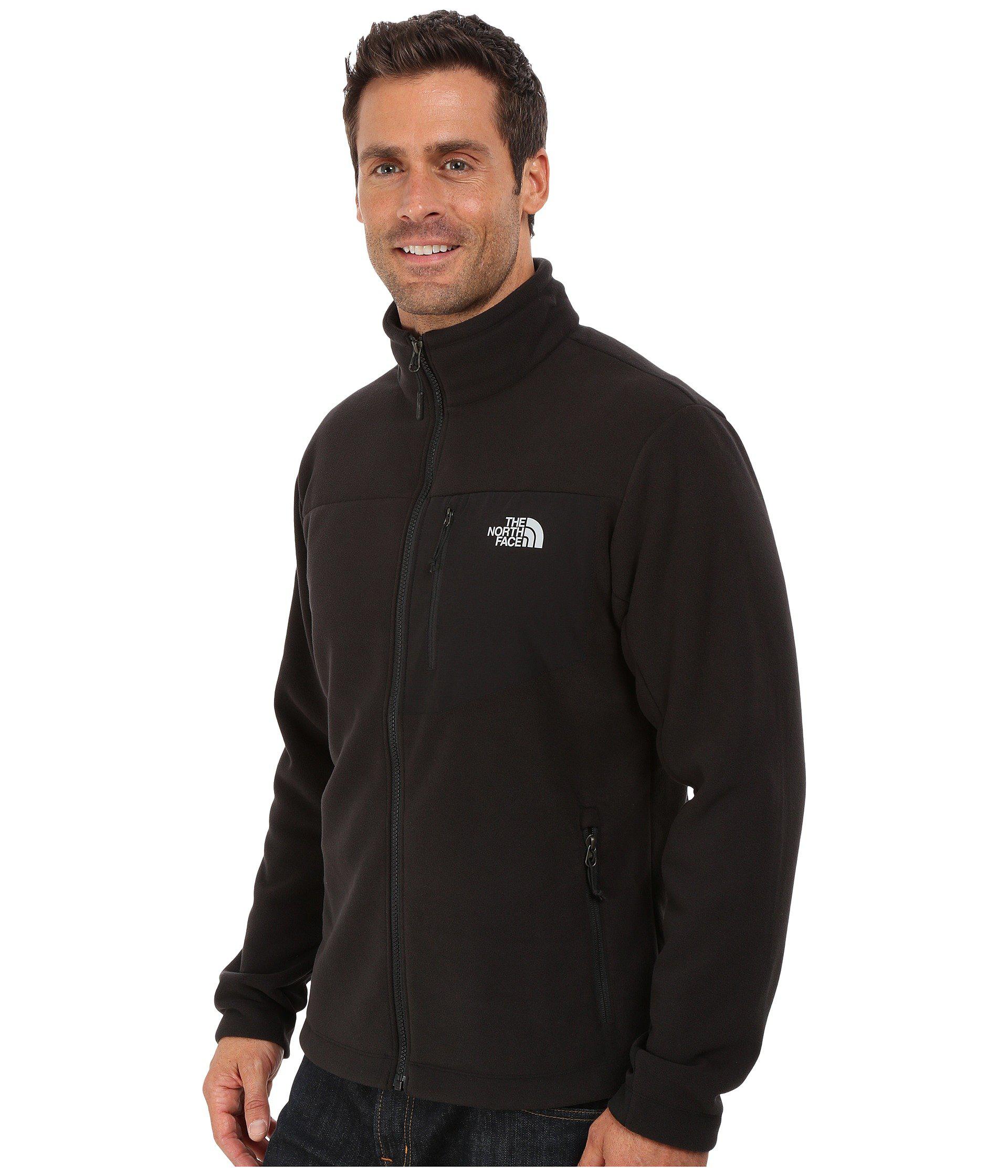 chimborazo full zip fleece