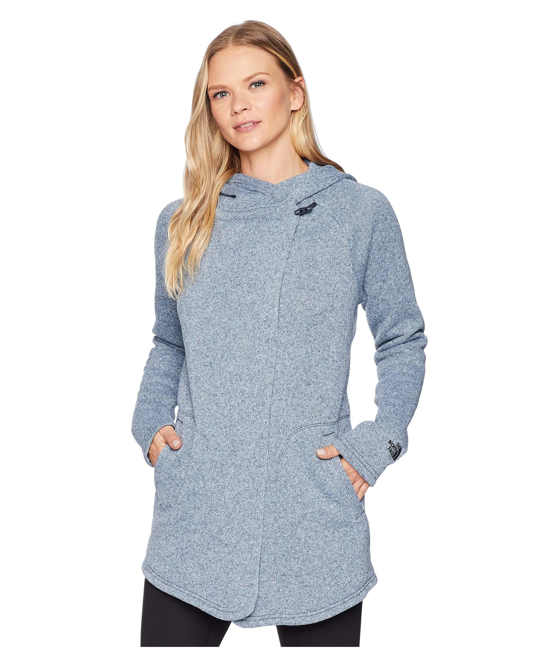 the north face women's crescent wrap