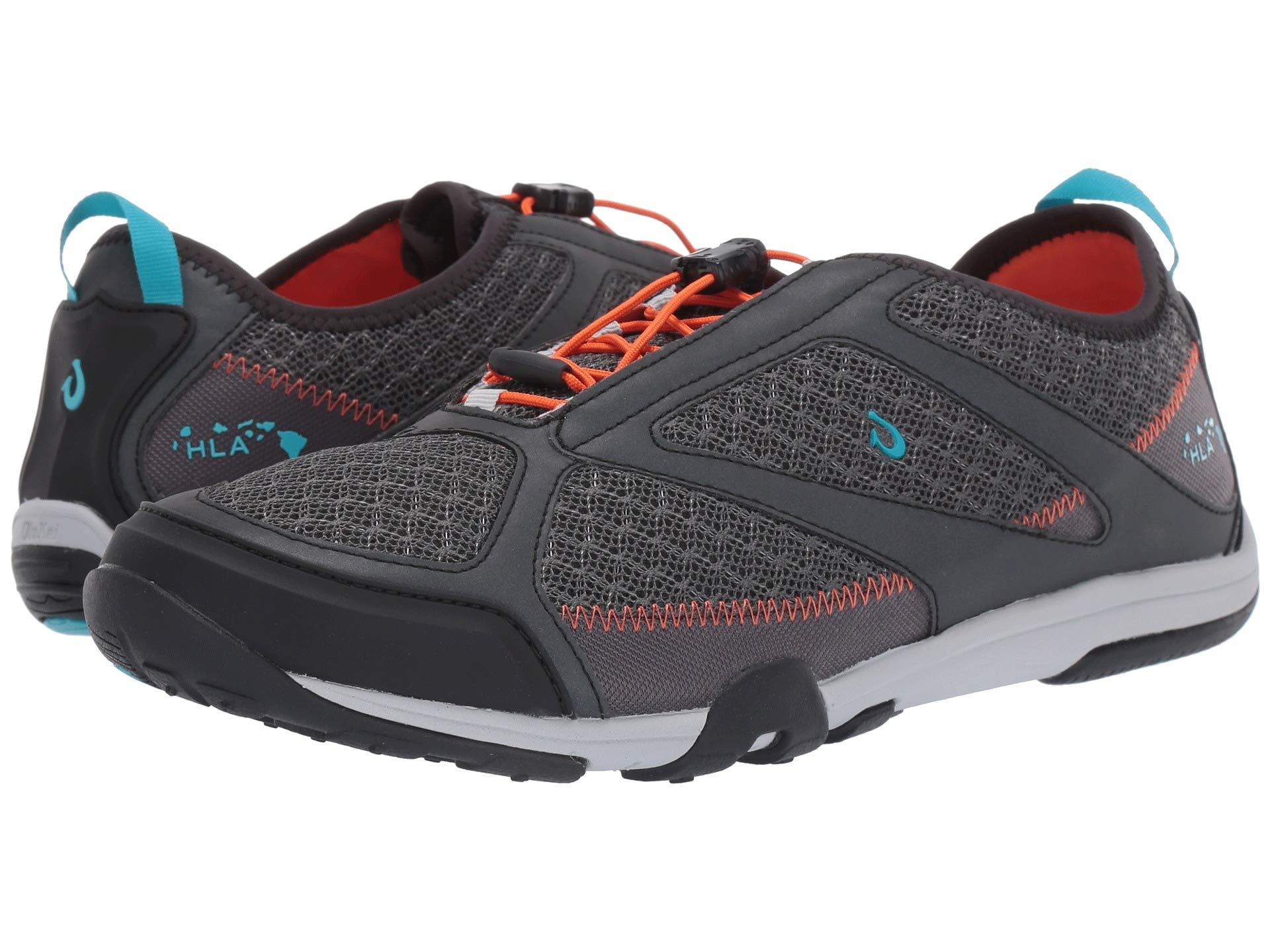 olukai running shoes