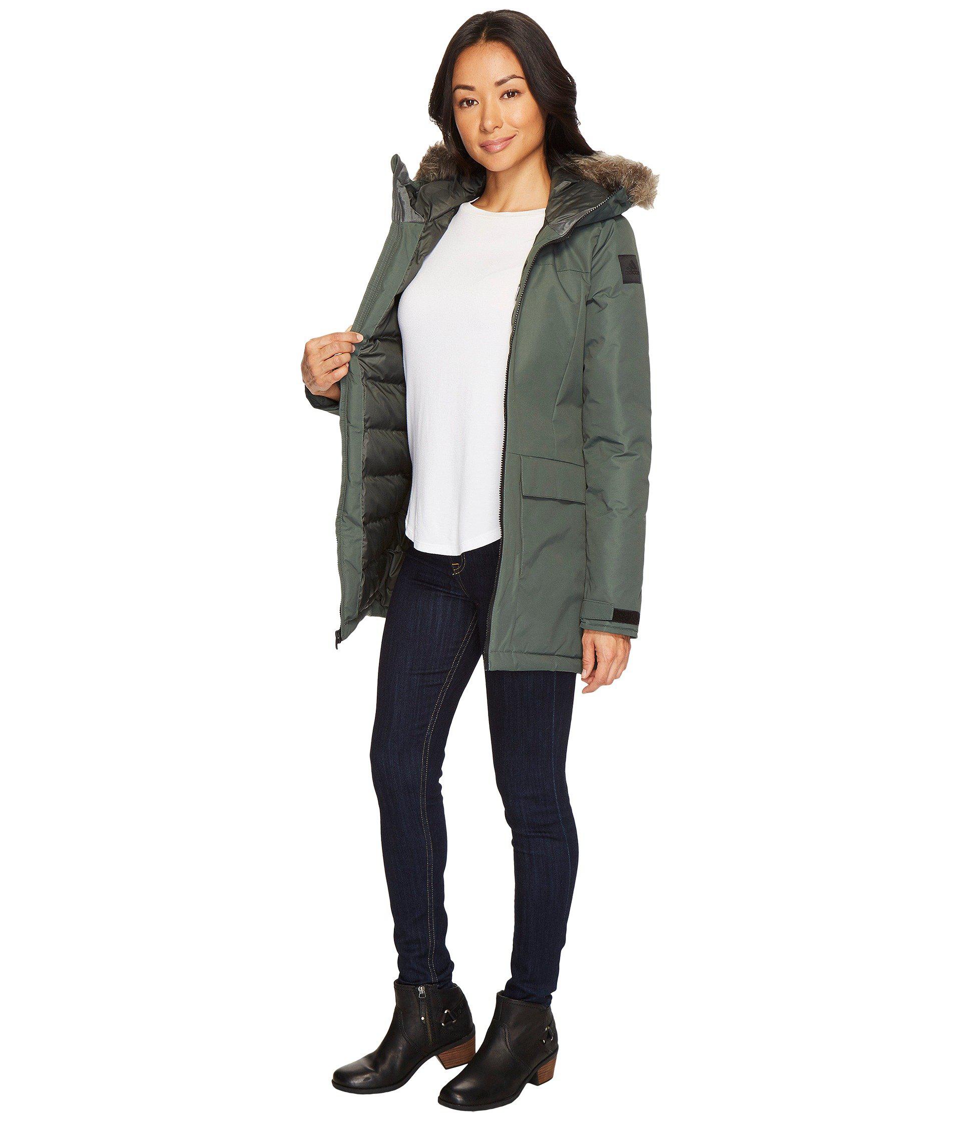 adidas women's xploric parka