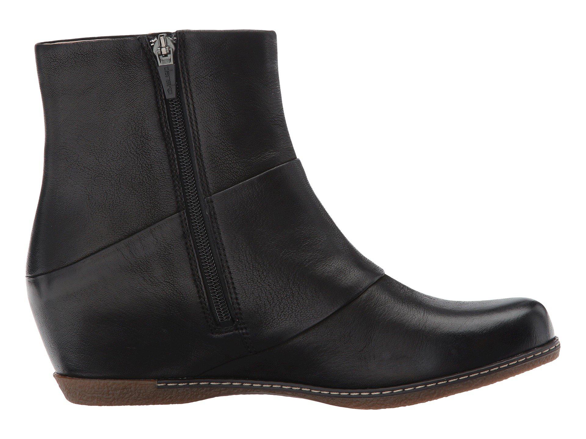 dansko lettie
