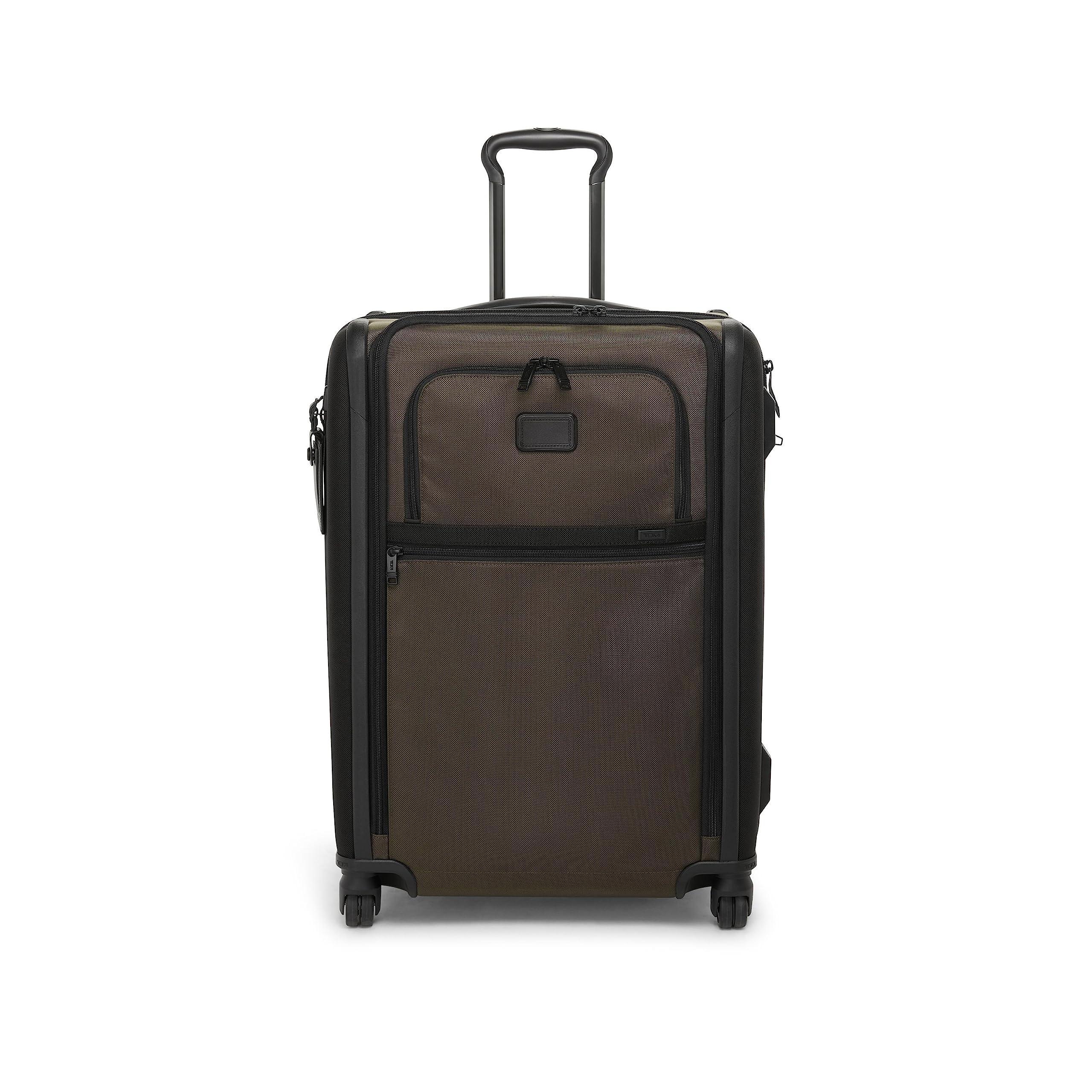 Tumi Alpha 3 Short Trip Expandable 4 Wheeled Packing Case in Black Lyst