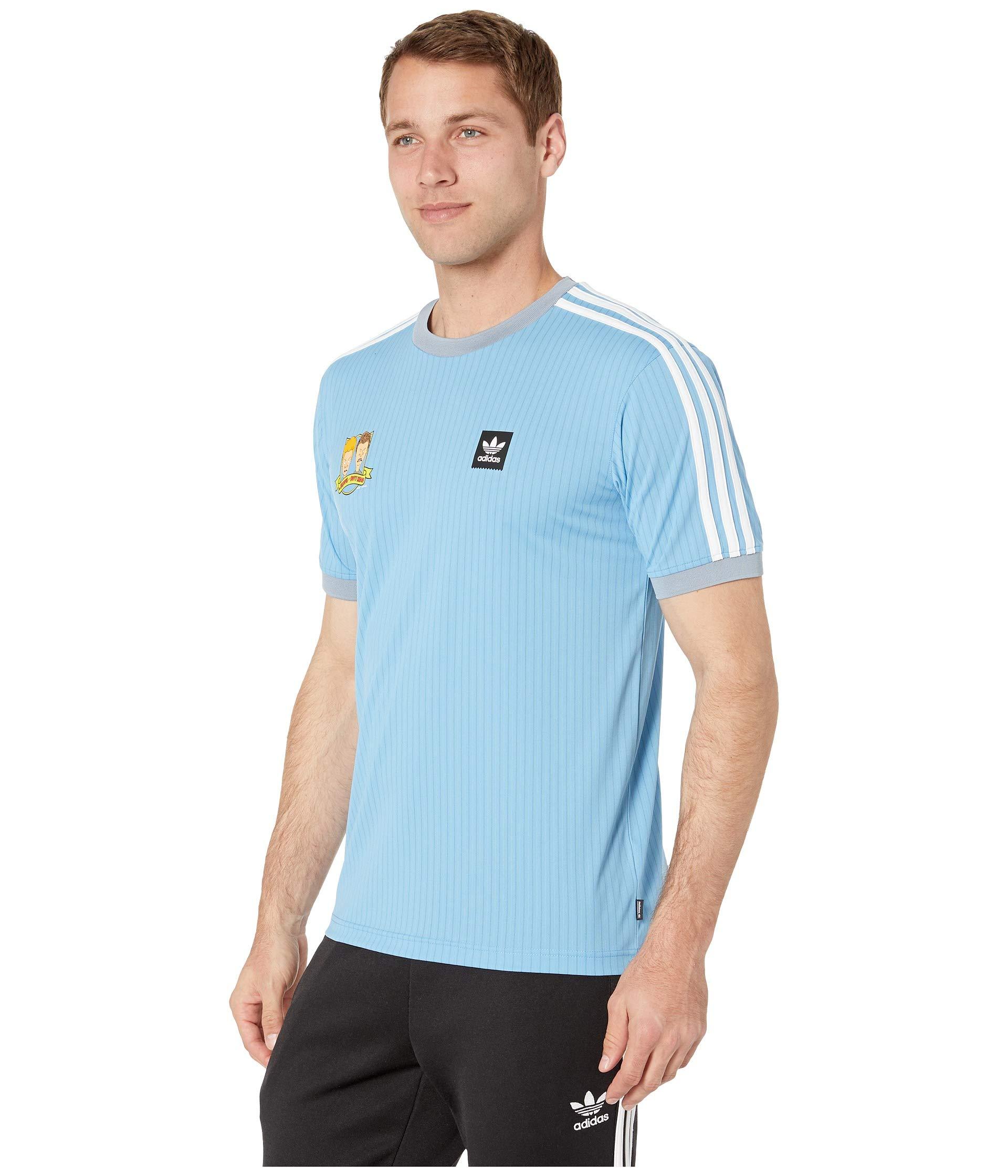 adidas beavis and butthead jersey