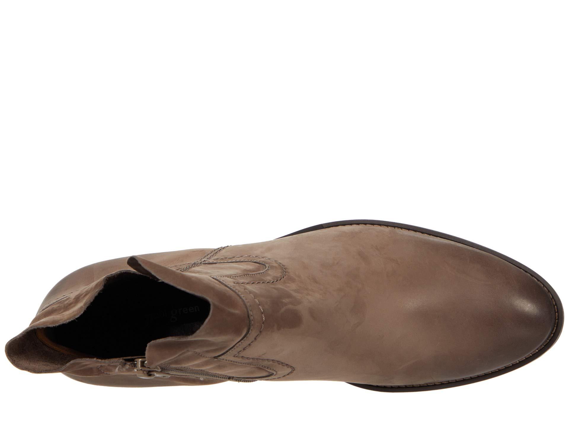 paul green chelsea boots taupe