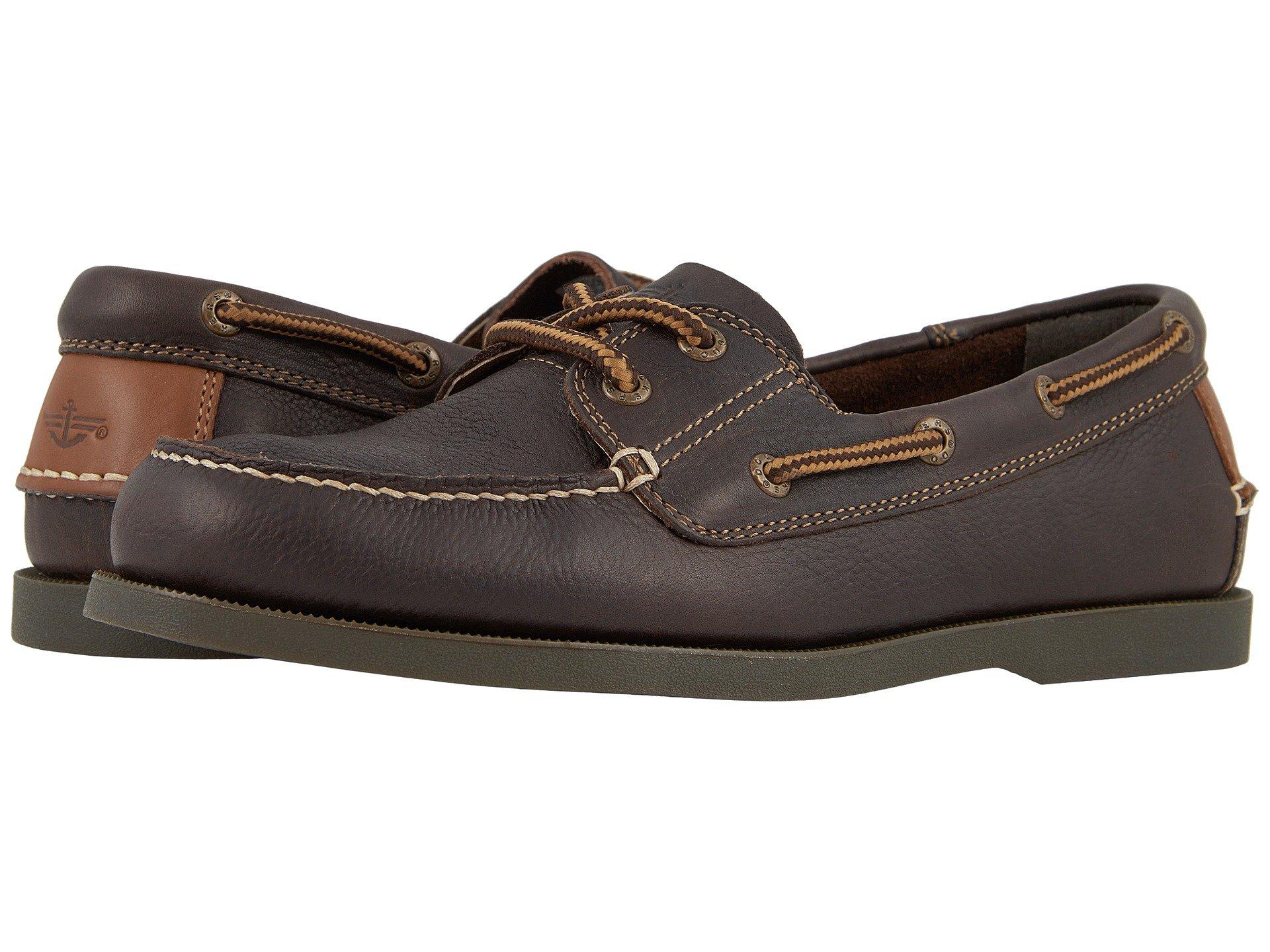 dockers men's vargas boat shoe