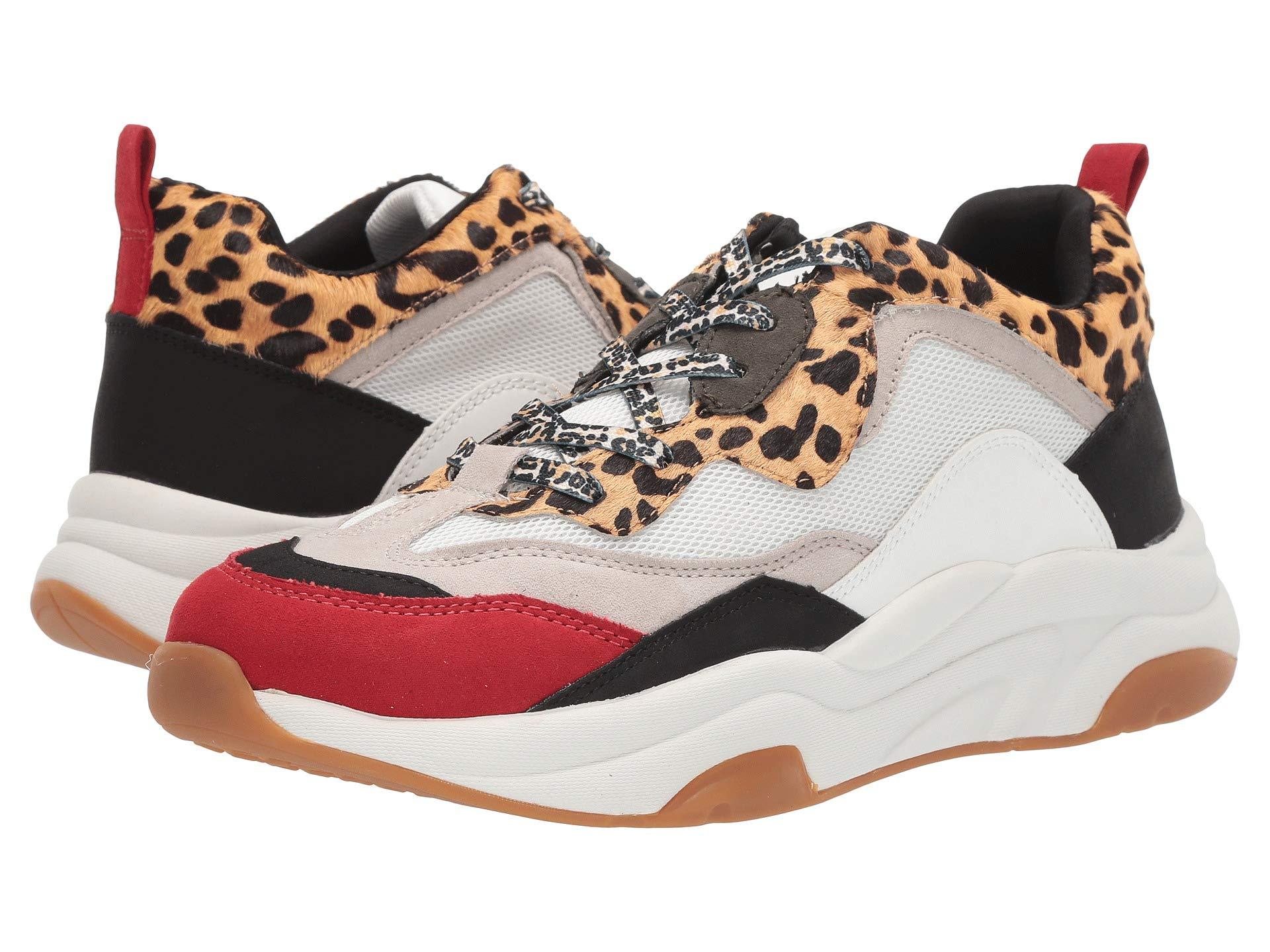 Steve madden nema leopard sale