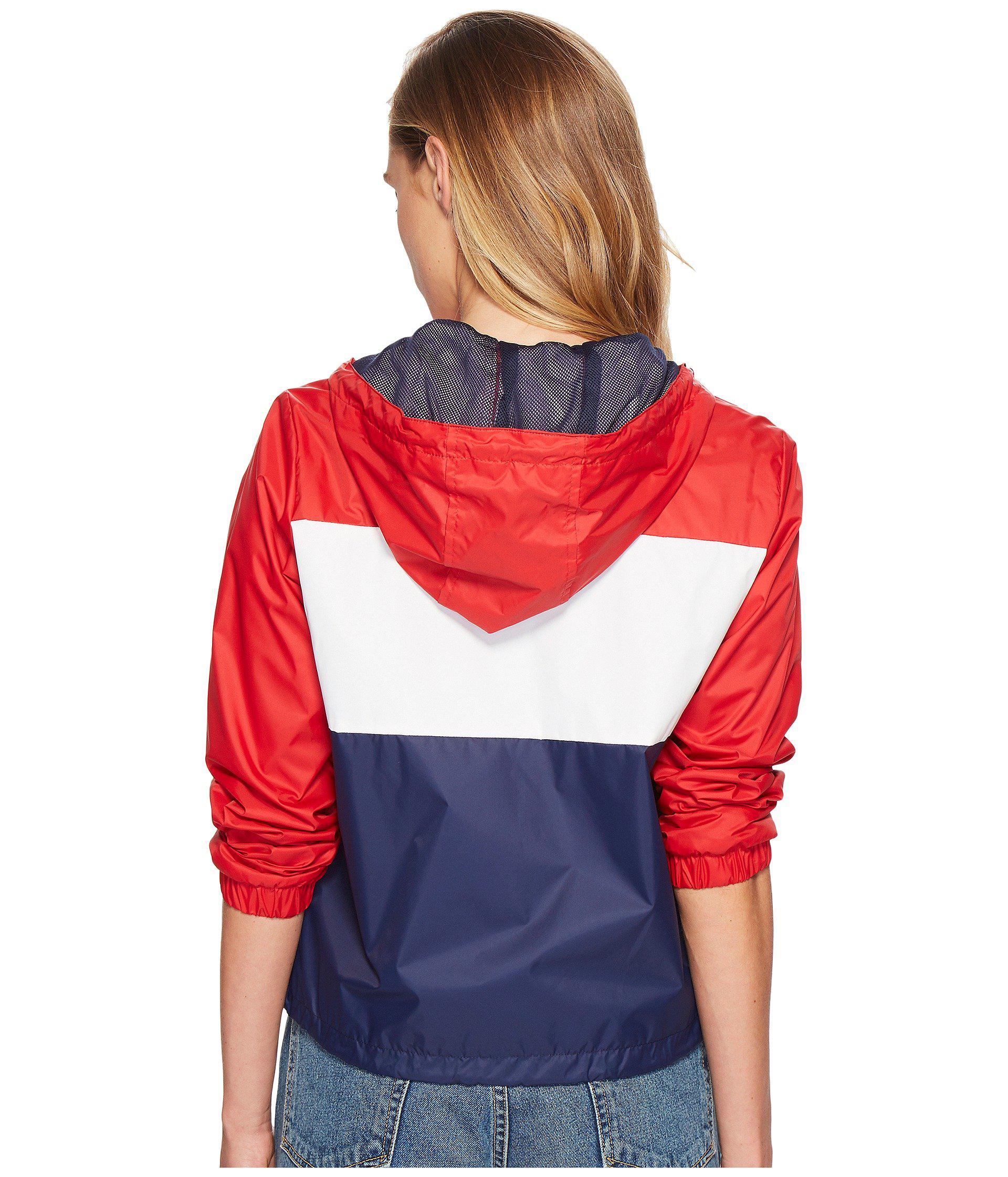 levi's red sweatshirt womens