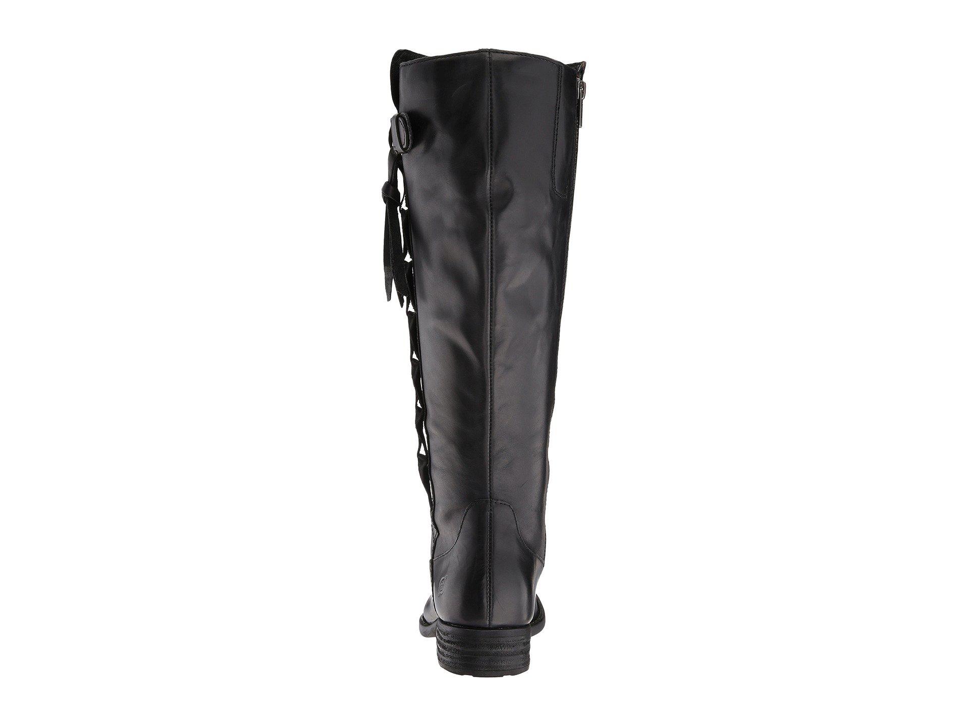 Born cook wide calf boots Clearance