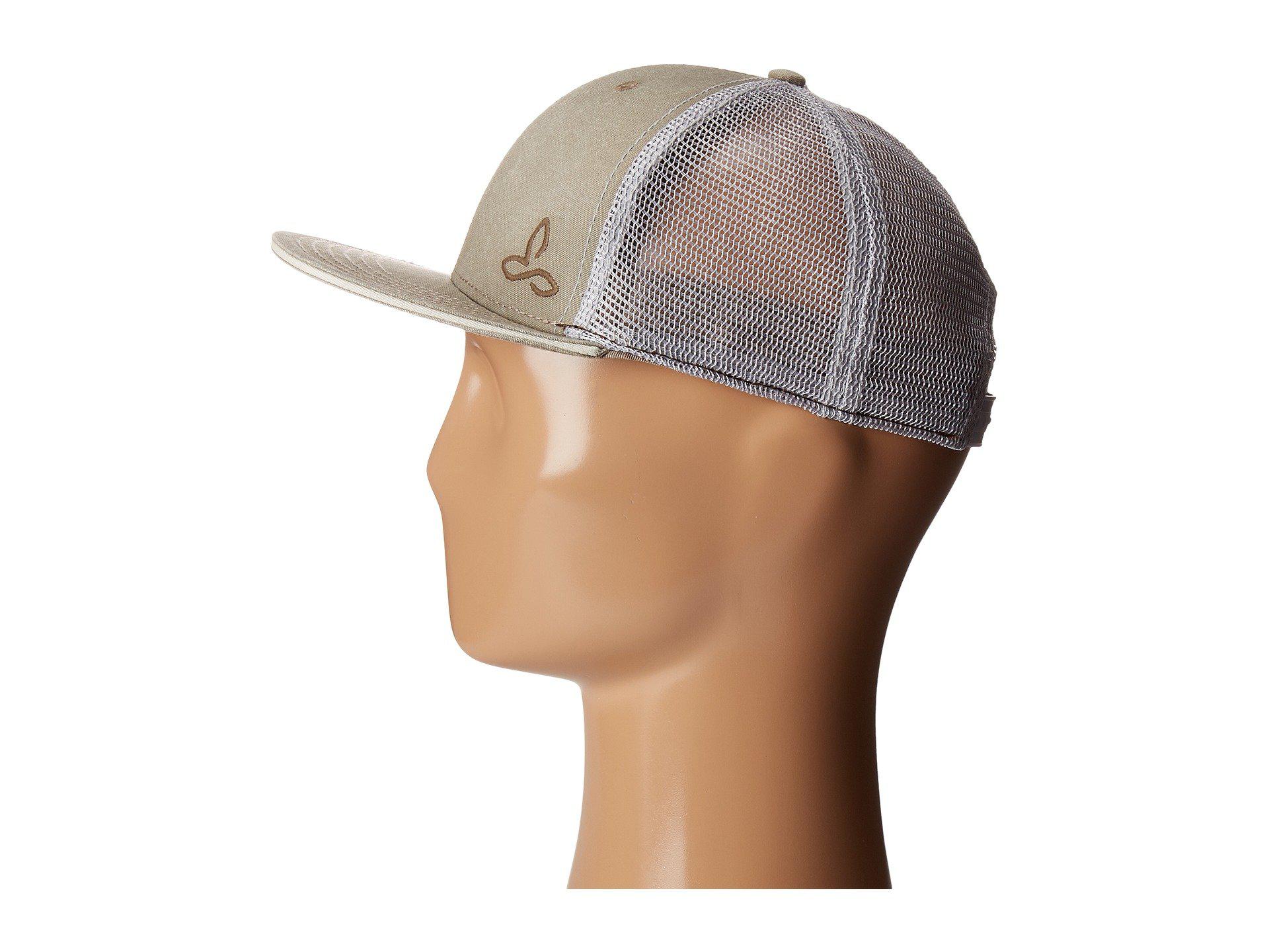prana karma trucker hat