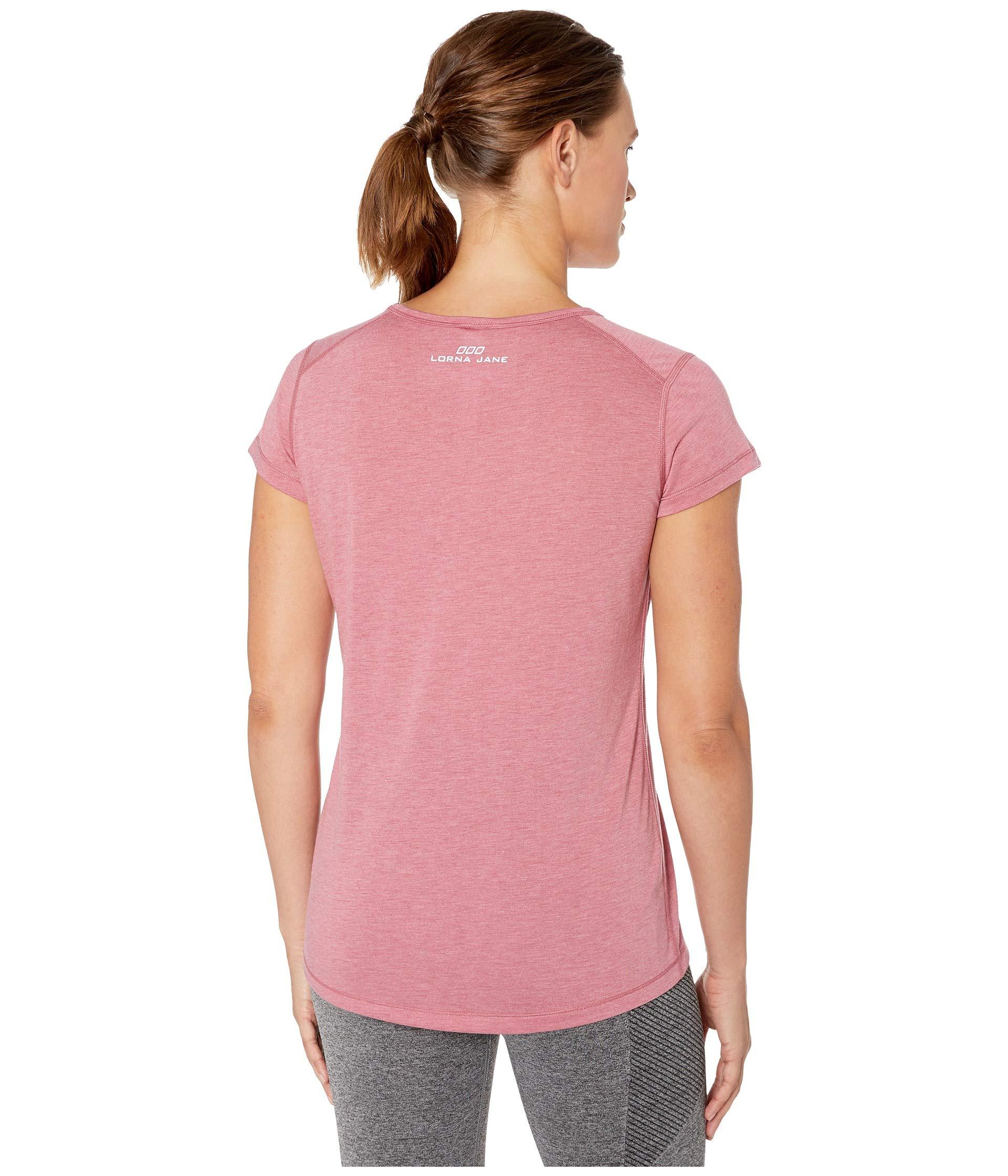 lorna jane frankie active tee