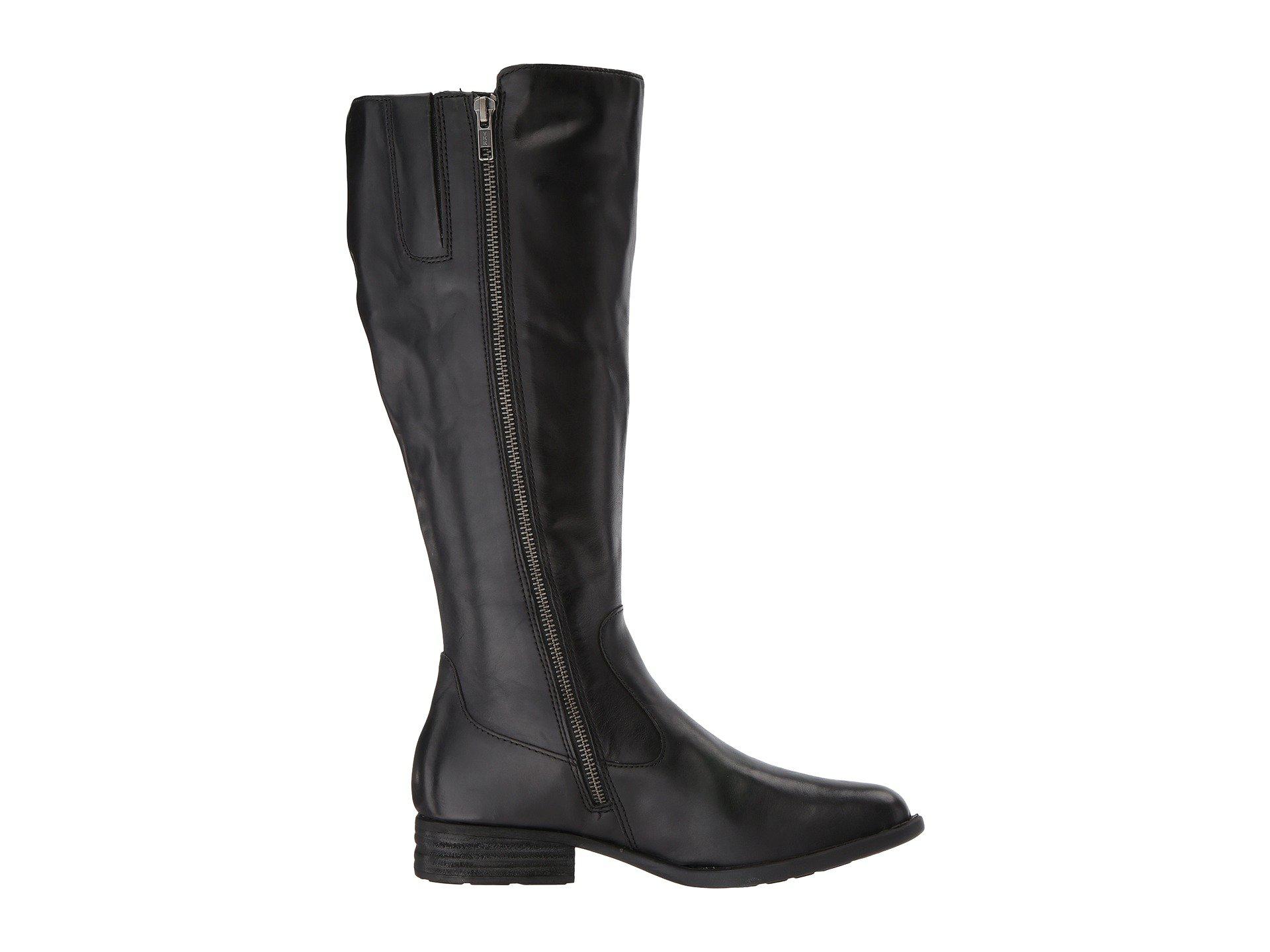 born cook wide calf boots
