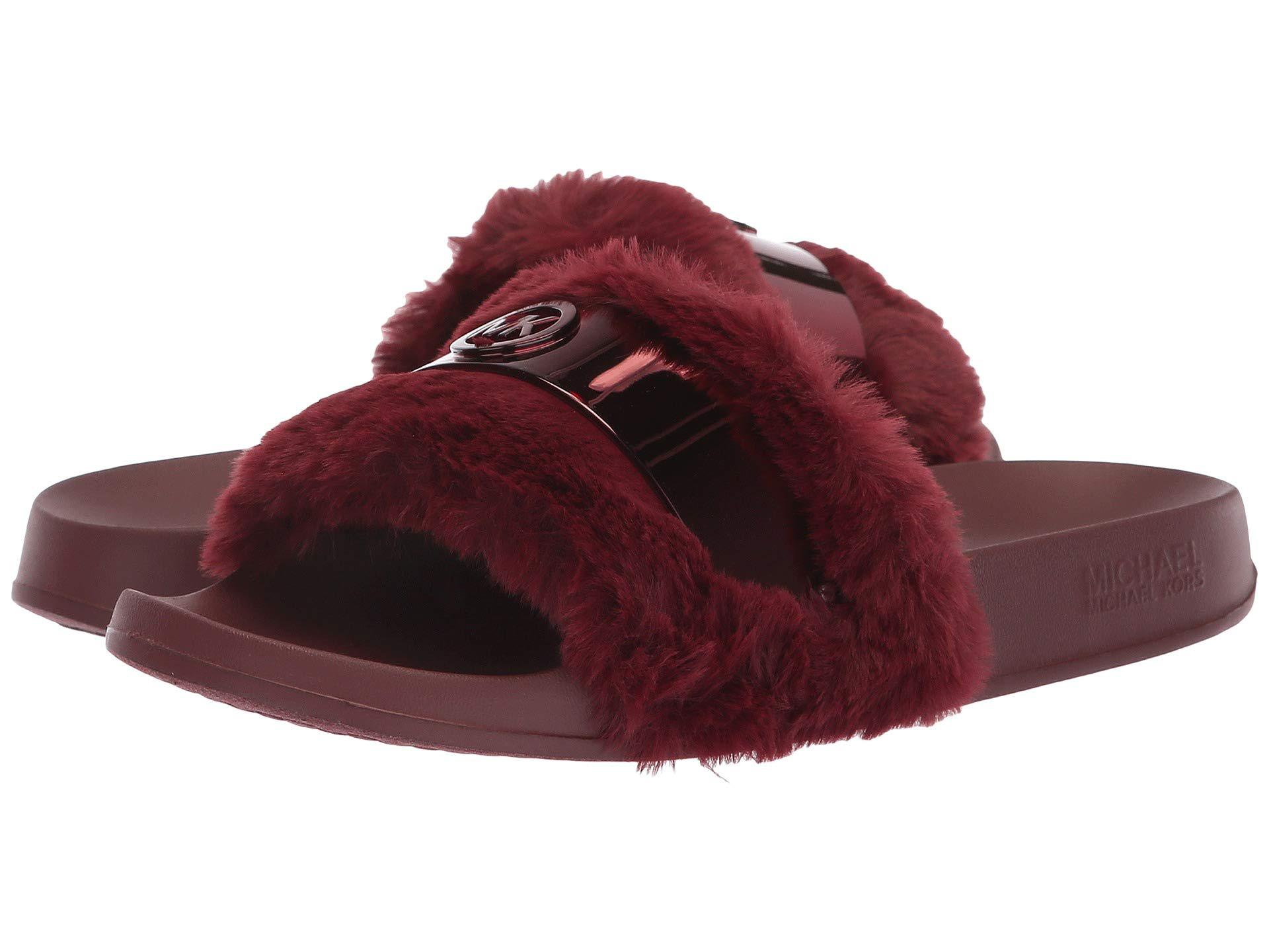 michael kors jett slide