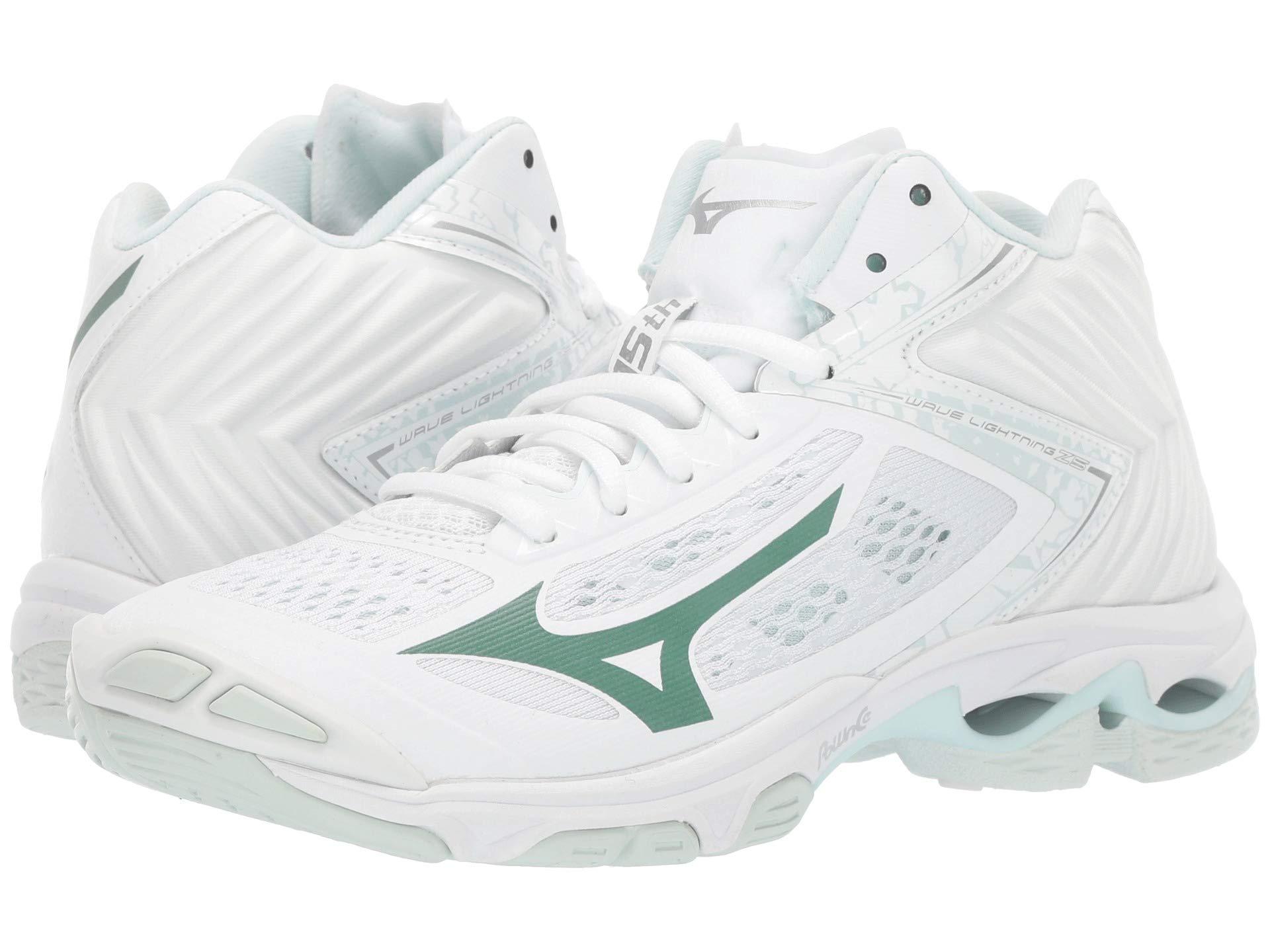 mizuno lightning mid