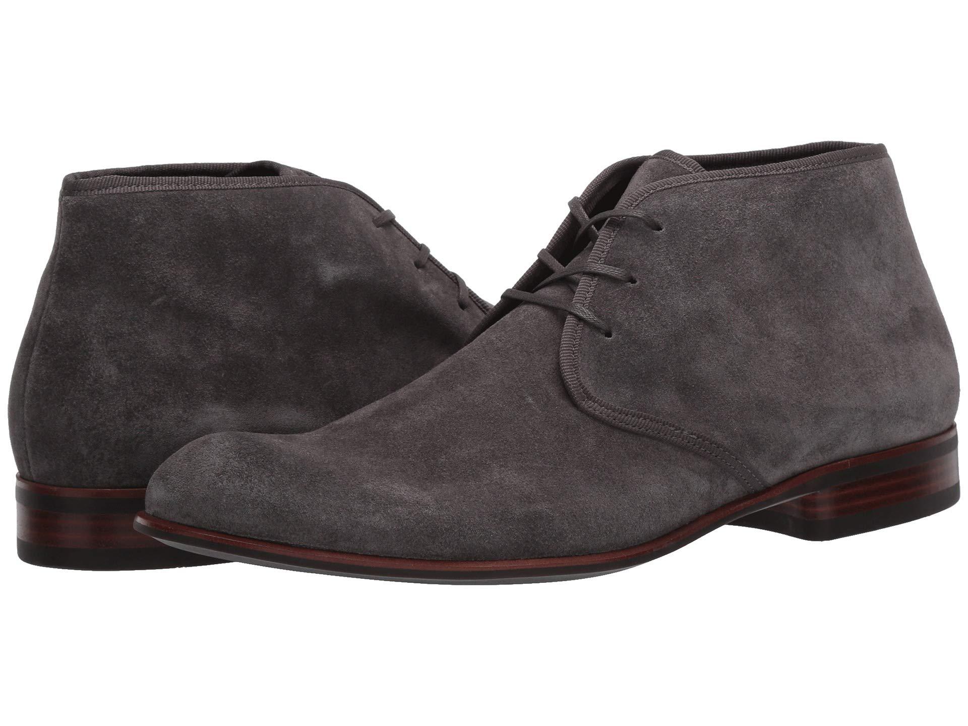 john varvatos seagher chukka boot