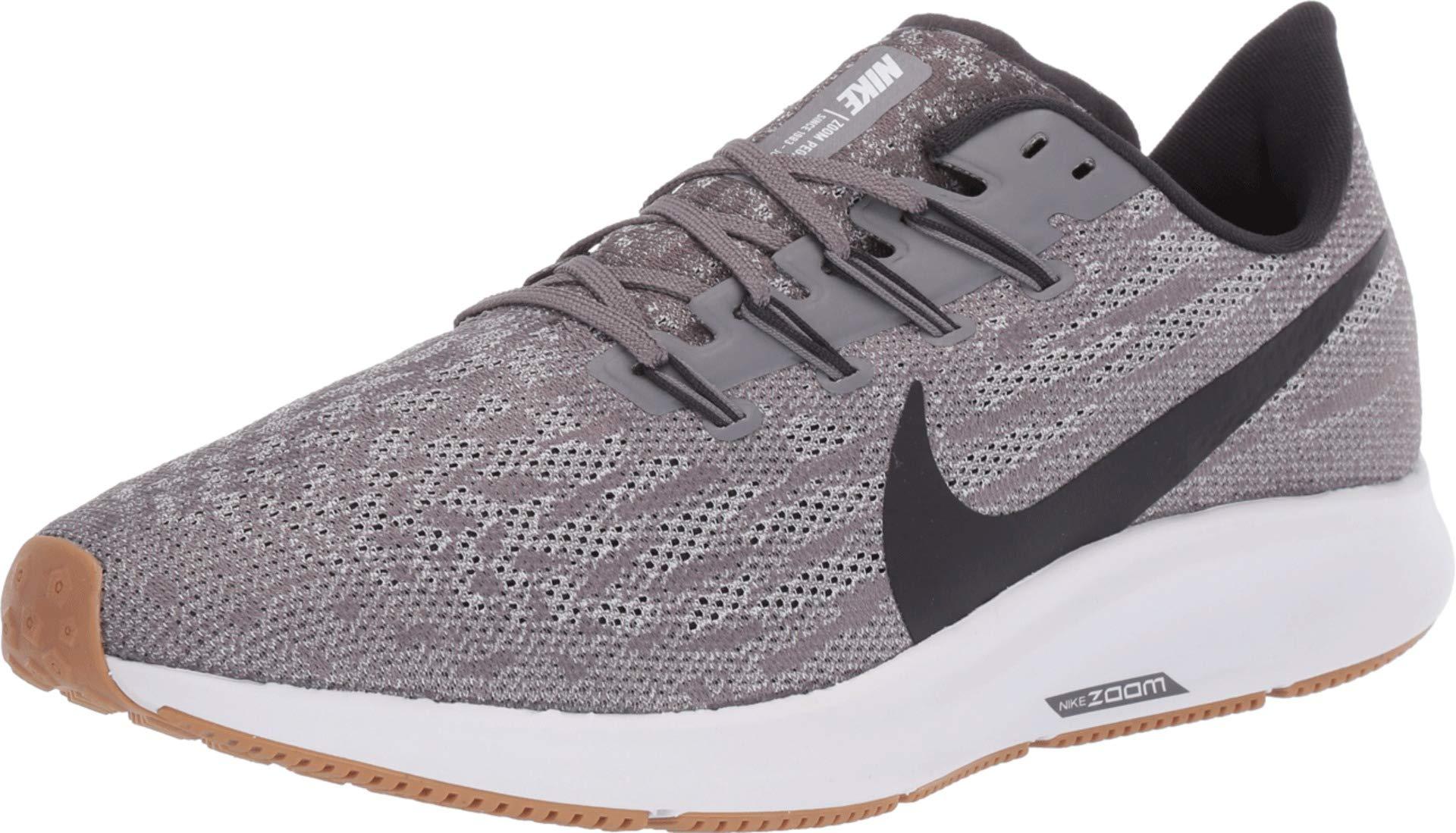 Nike Air Zoom Pegasus 36 Running Shoe in Grey (Gray) for Men | Lyst