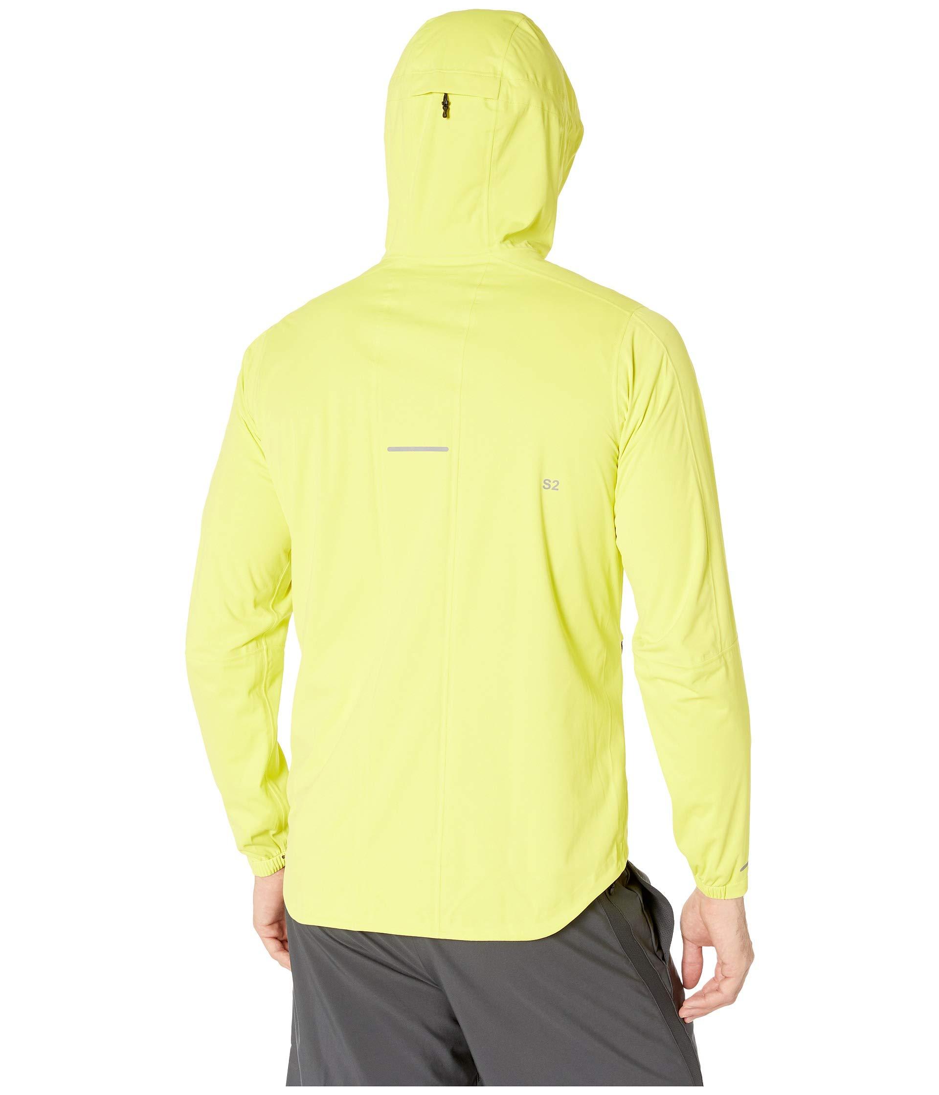 winter accelerate jacket asics