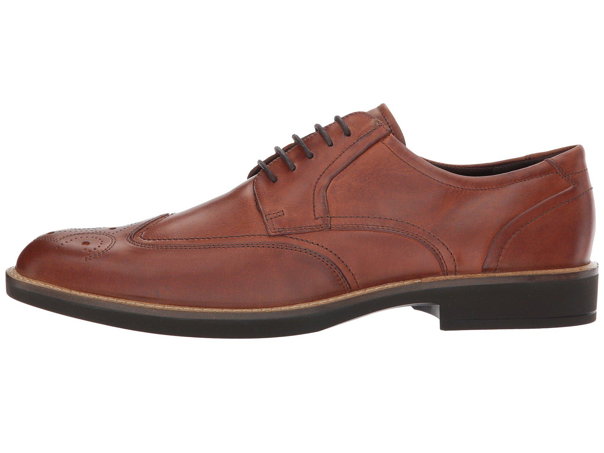 ecco biarritz brogue