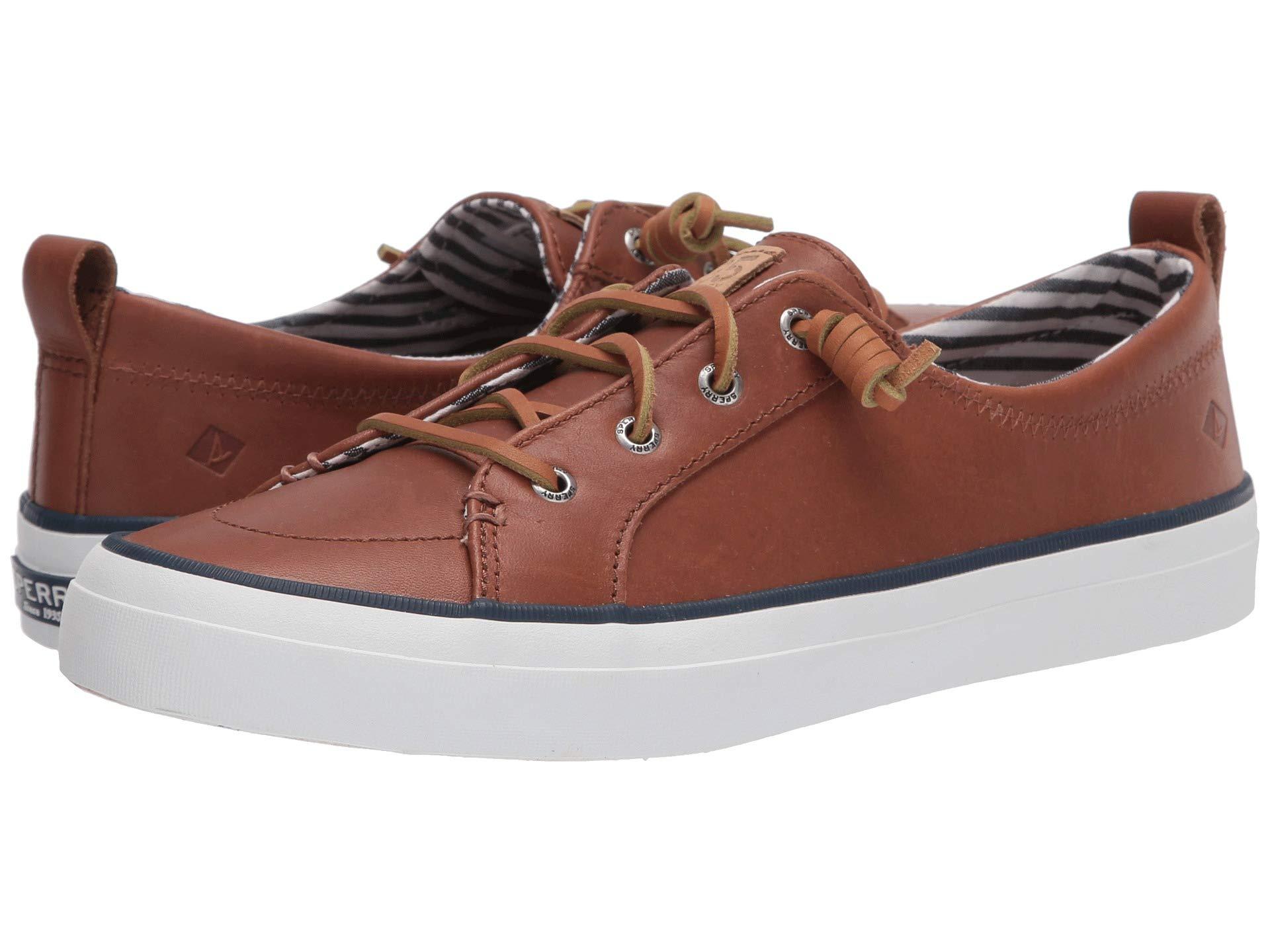 women's crest vibe 85th anniversary sneaker