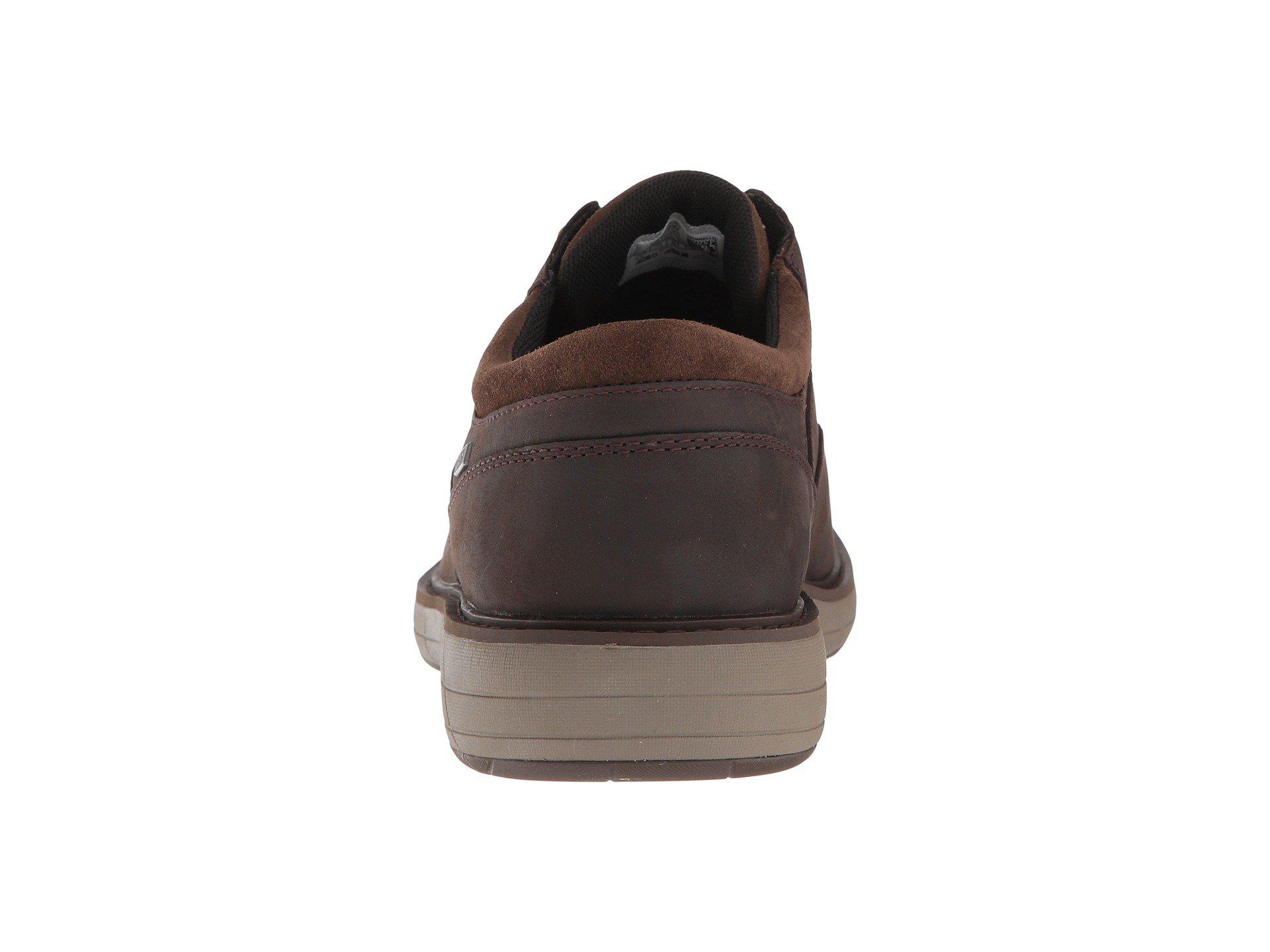 men's world vue lace waterproof