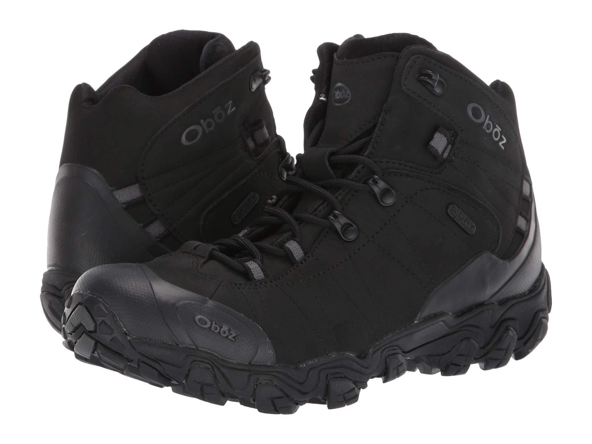 oboz bridger mid s