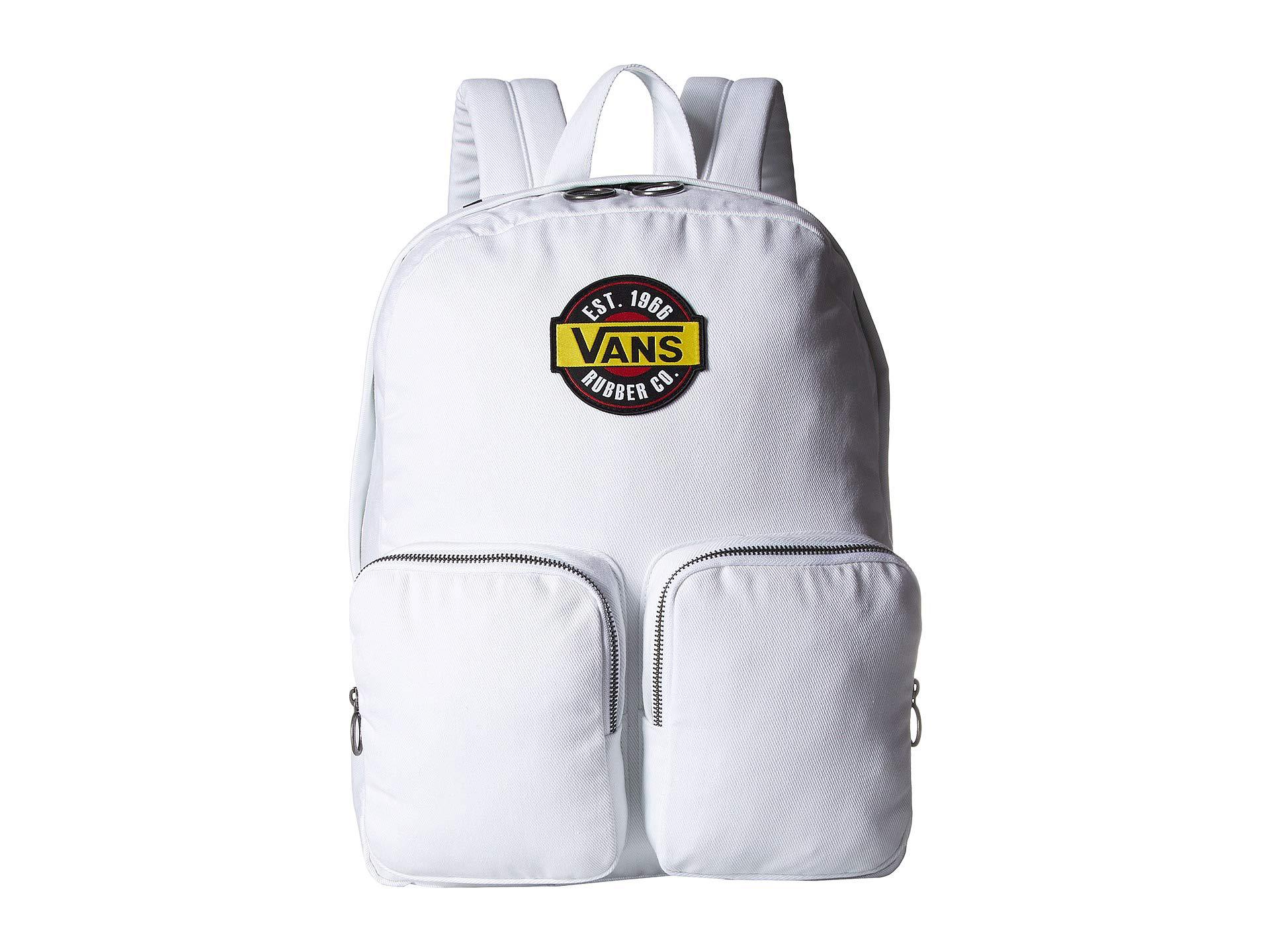 vans outsider backpack