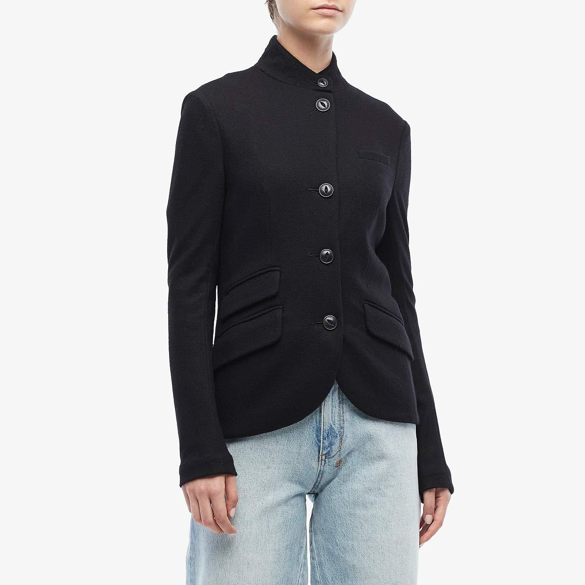 Rag & Bone Wool Slade Blazer in Black Lyst