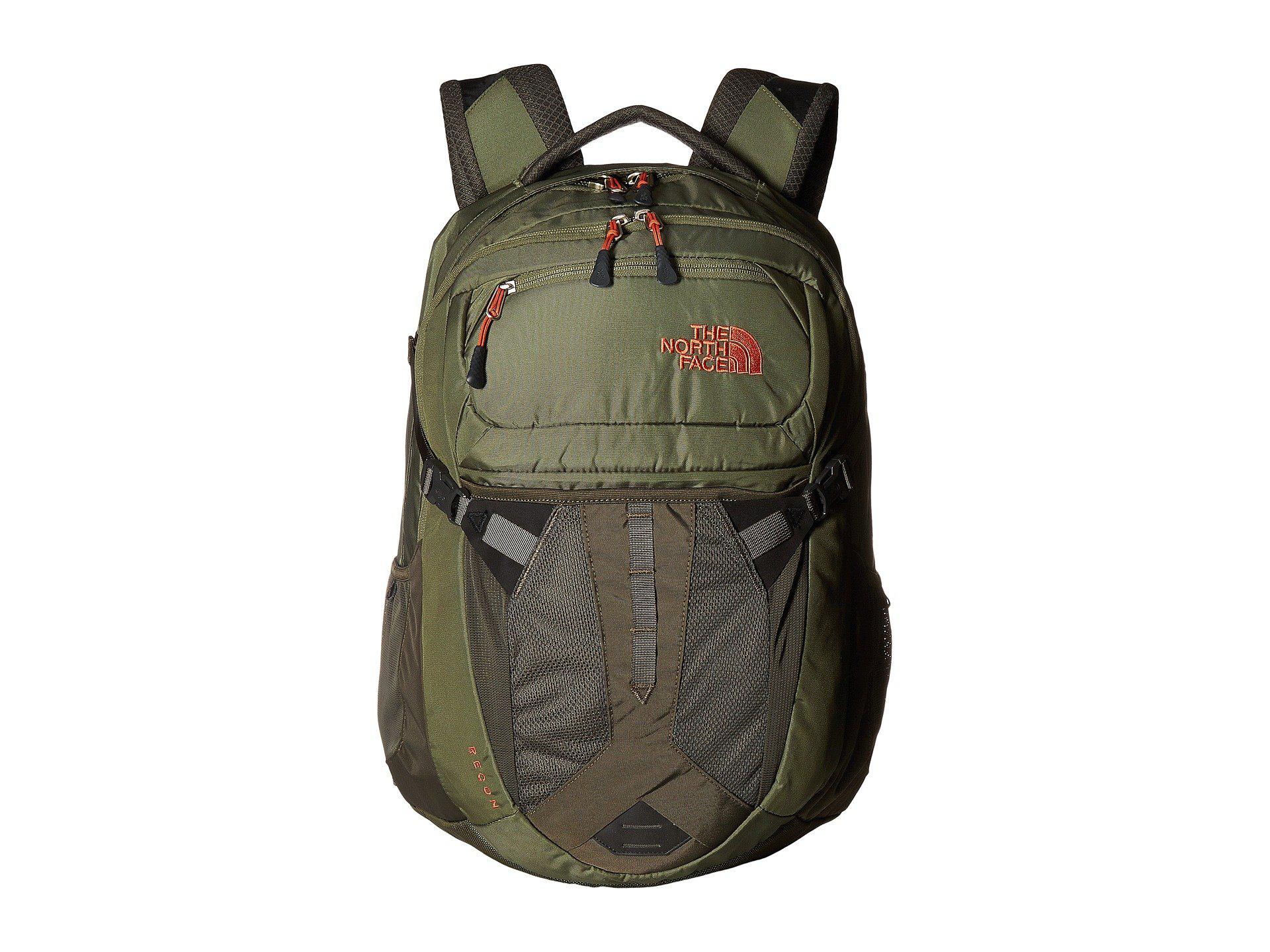North Face Recon Backpack Green Online Shopping For Women Men Kids Fashion Lifestyle Free Delivery Returns
