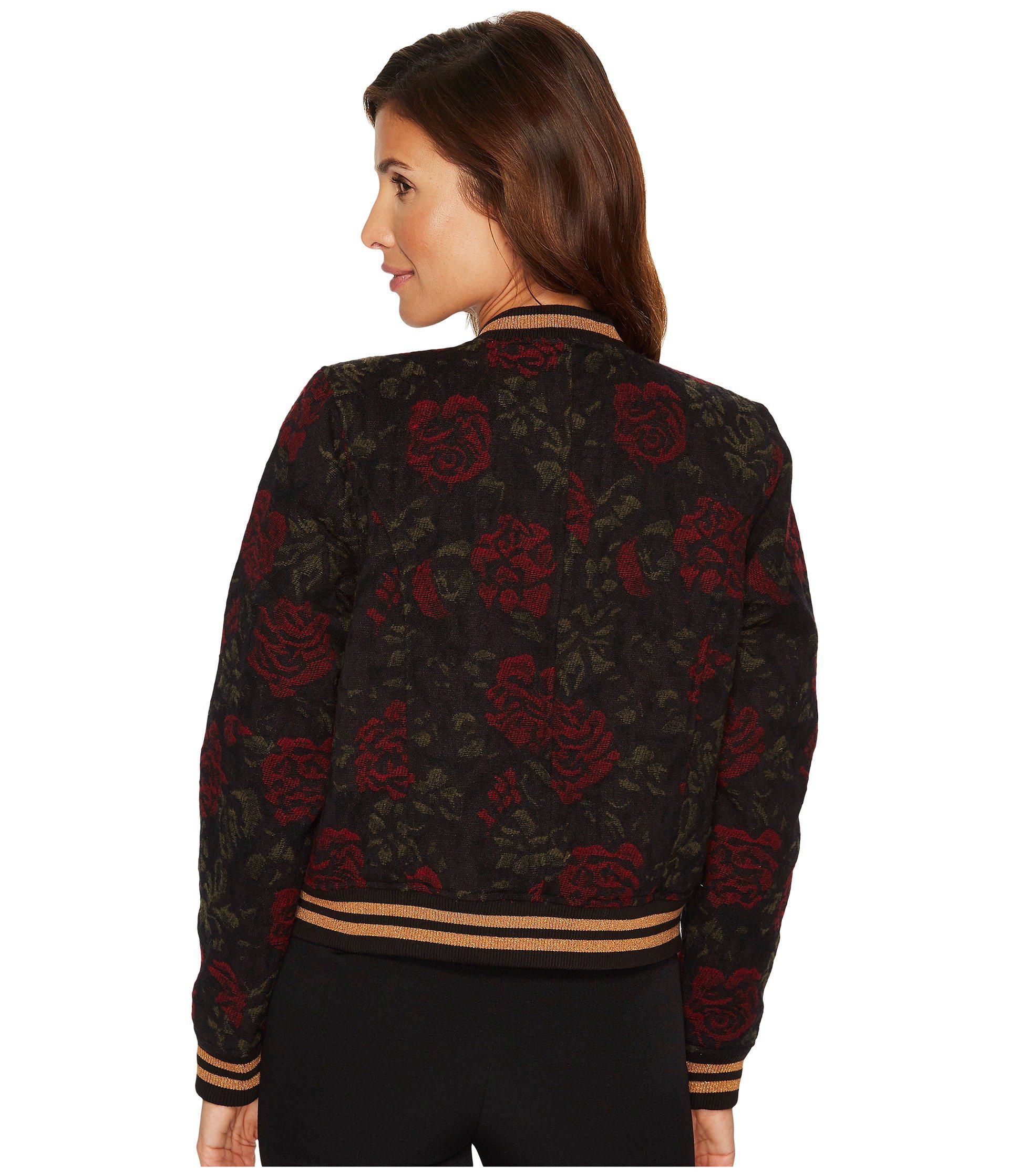 sanctuary bomber jacket