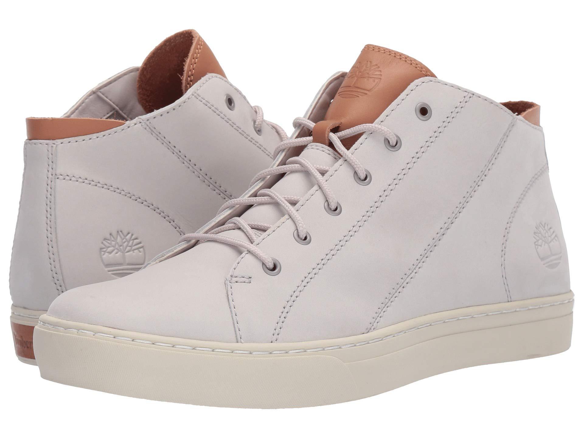 men's adventure modern chukka shoes