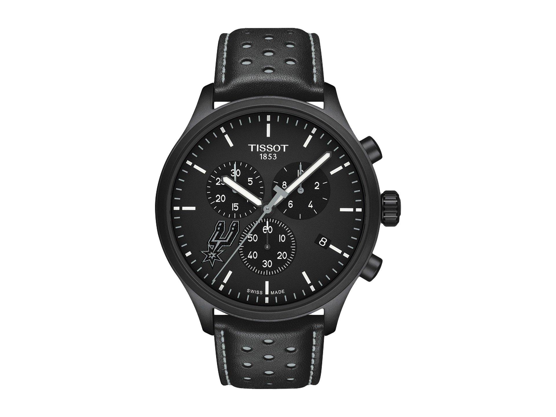 tissot spurs watch