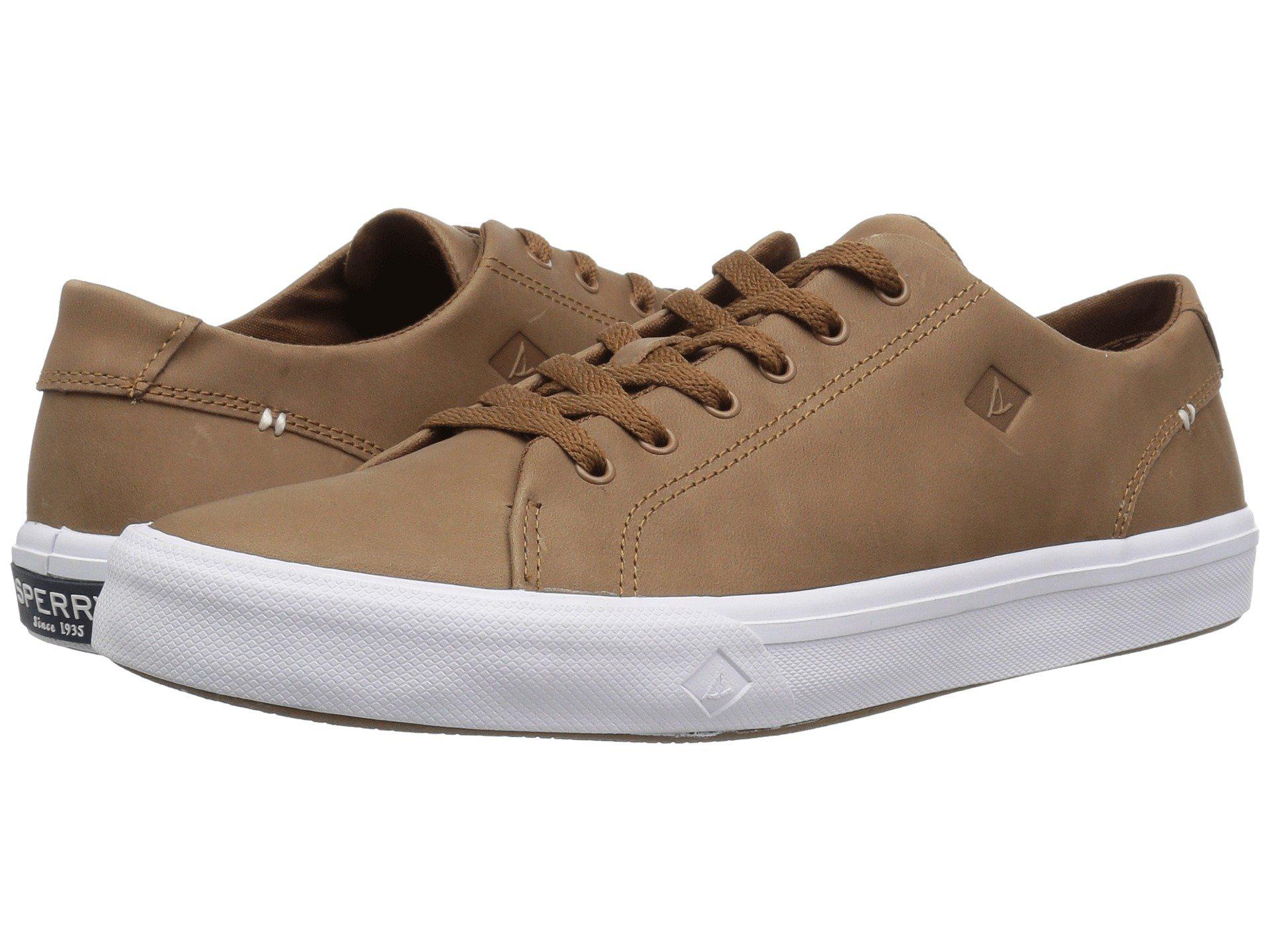 sperry striper ii leather