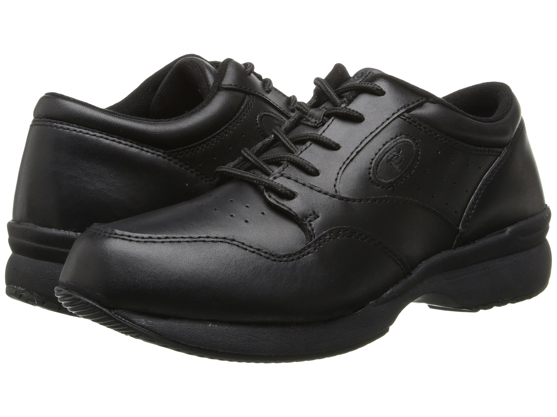 Propet Life Walker Medicare/hcpcs Code = A5500 Diabetic Shoe in Black