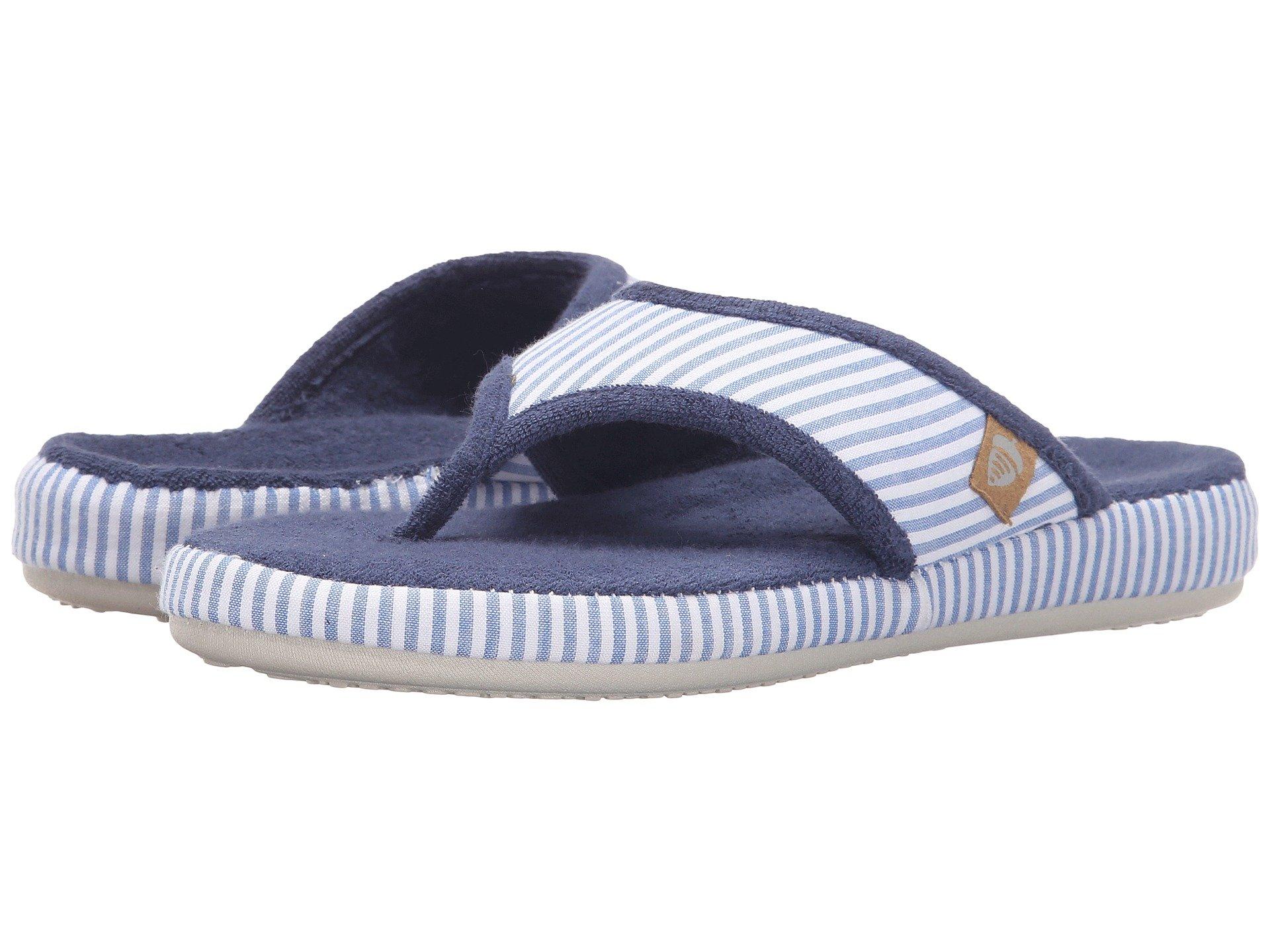 acorn summer slippers