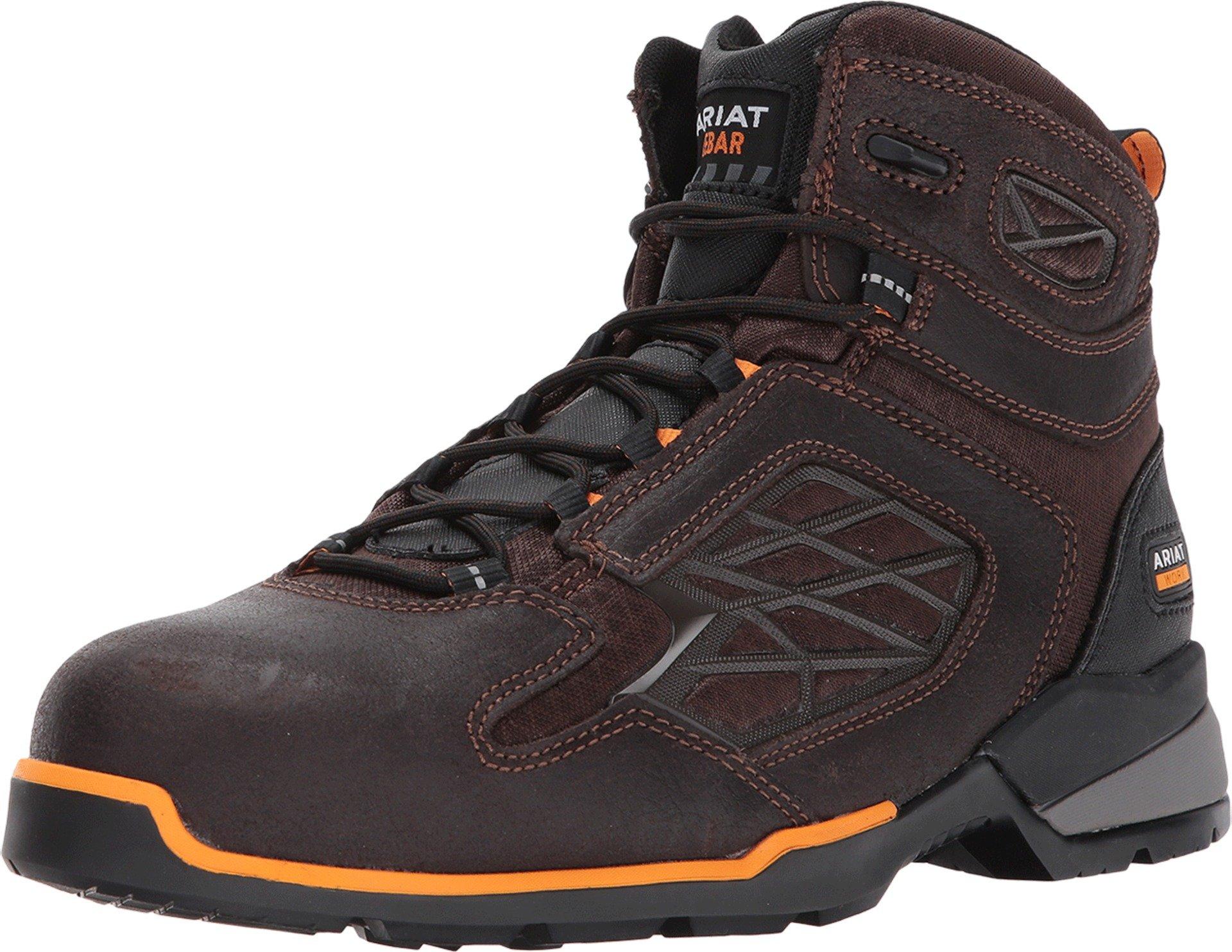ariat rebar flex review