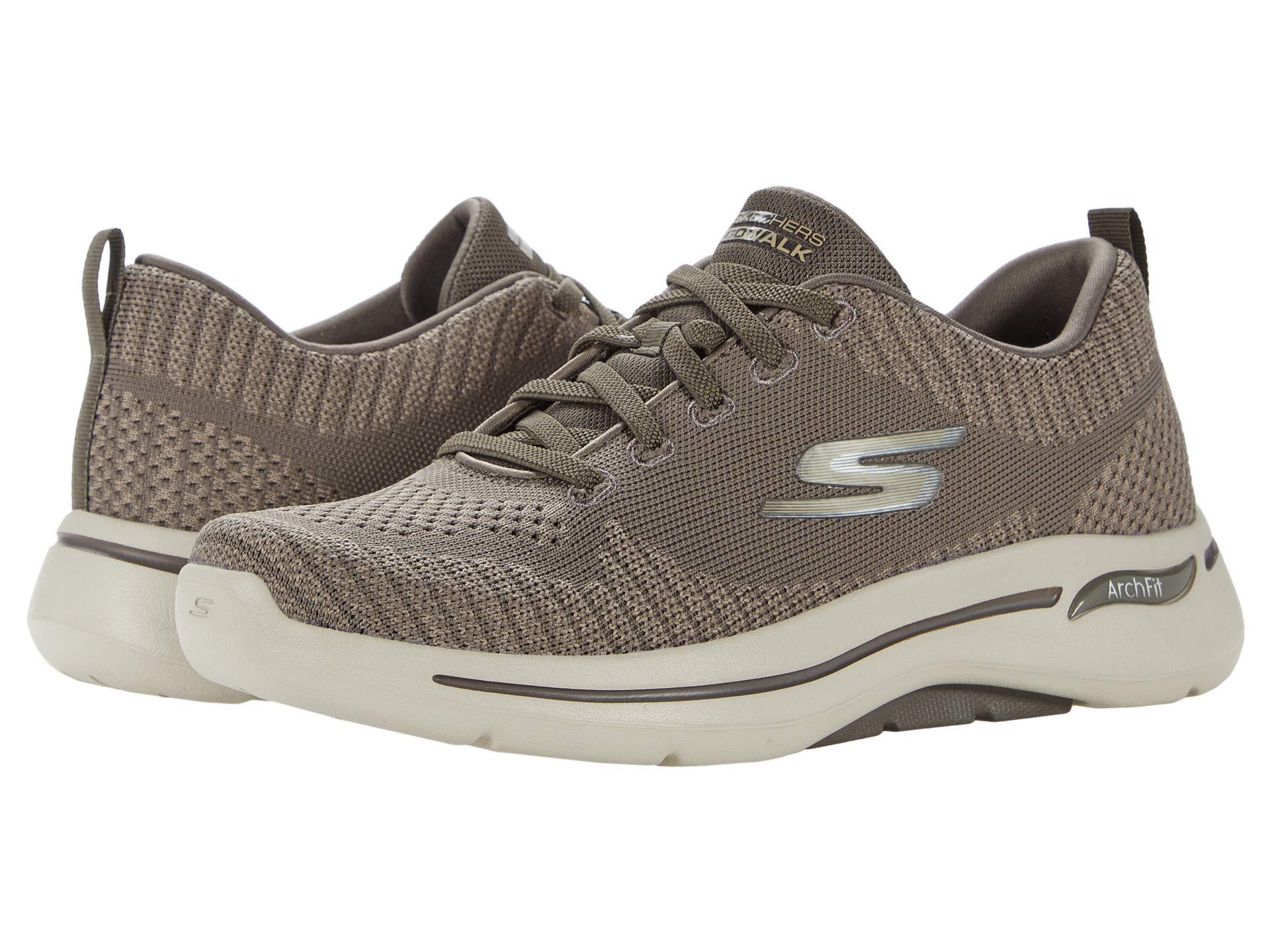 Skechers Synthetic Go Walk Arch Fit - 216126 for Men | Lyst