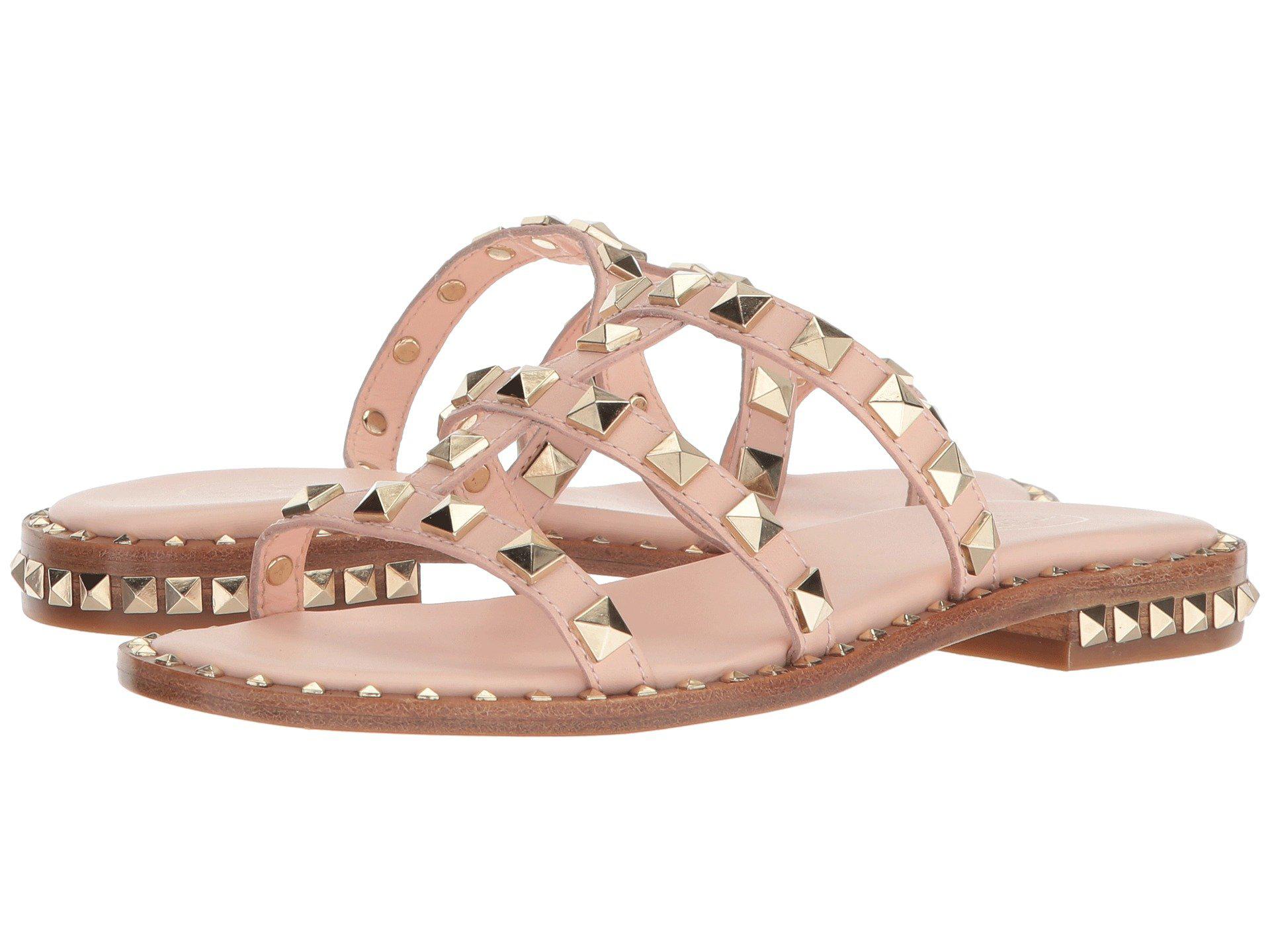ash slide sandals